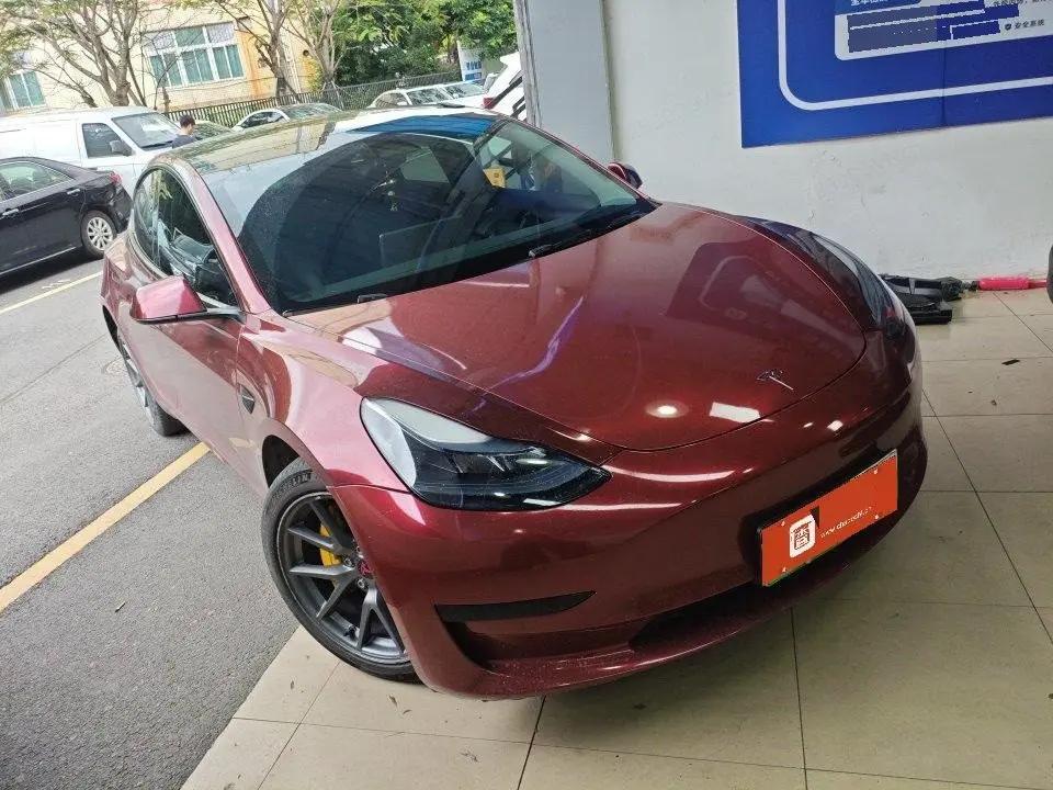 Model 3 2022 rear-wheel drive version 2