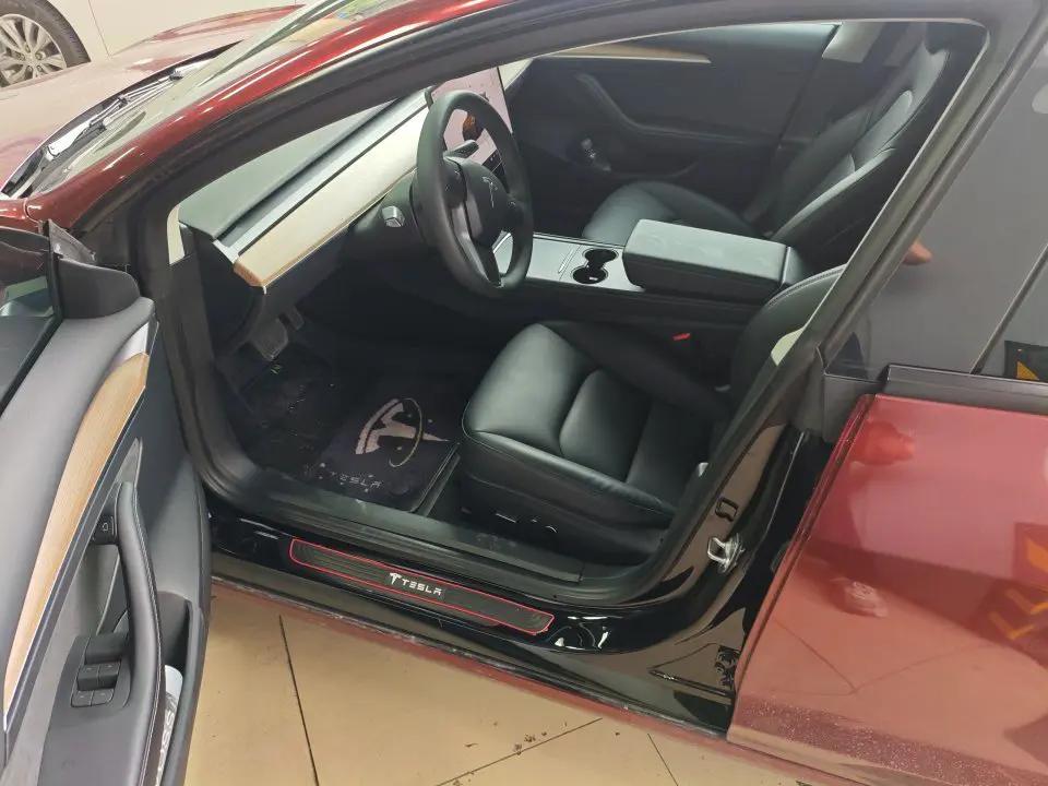 Model 3 2022 rear-wheel drive version 5