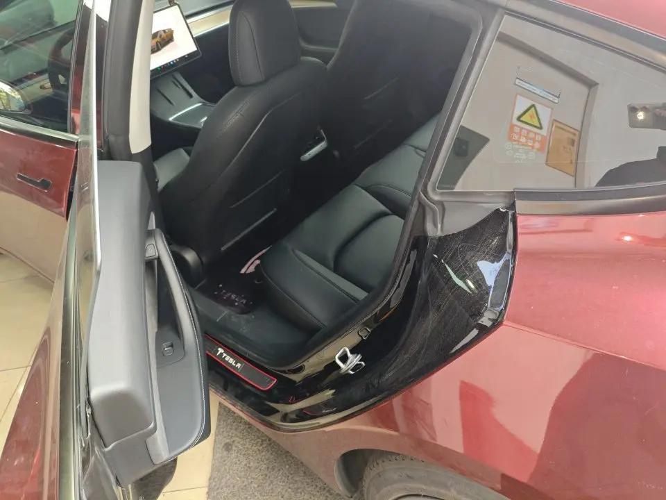 Model 3 2022 rear-wheel drive version 6