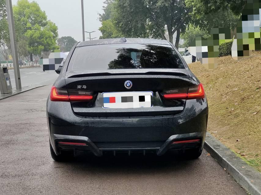BMW i3 2022 eDrive 35 L 3