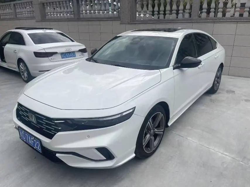 Honda 2025 11th Generation Accord 1.5T Stepless 260TURBO Sports Series Premium Edition Automatic Gear