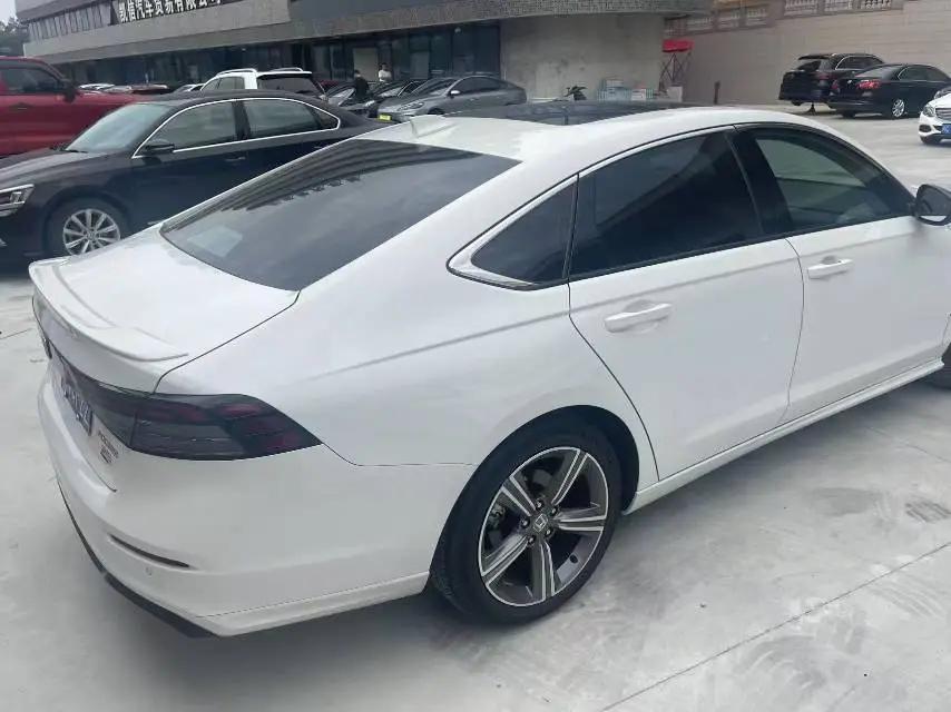 Honda 2025 11th Generation Accord 1.5T Stepless 260TURBO Sports Series Premium Edition Automatic Gear 6