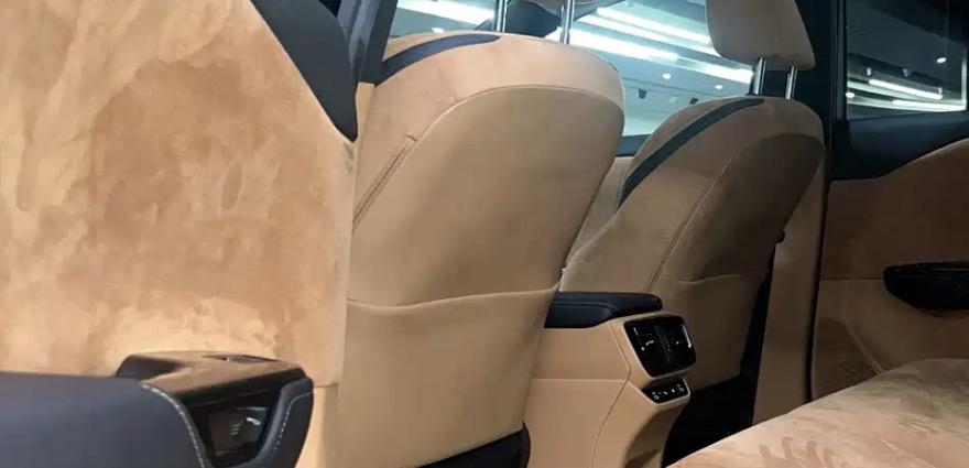 Lexus RZ 2023 450e 4WD Collar Edition 4