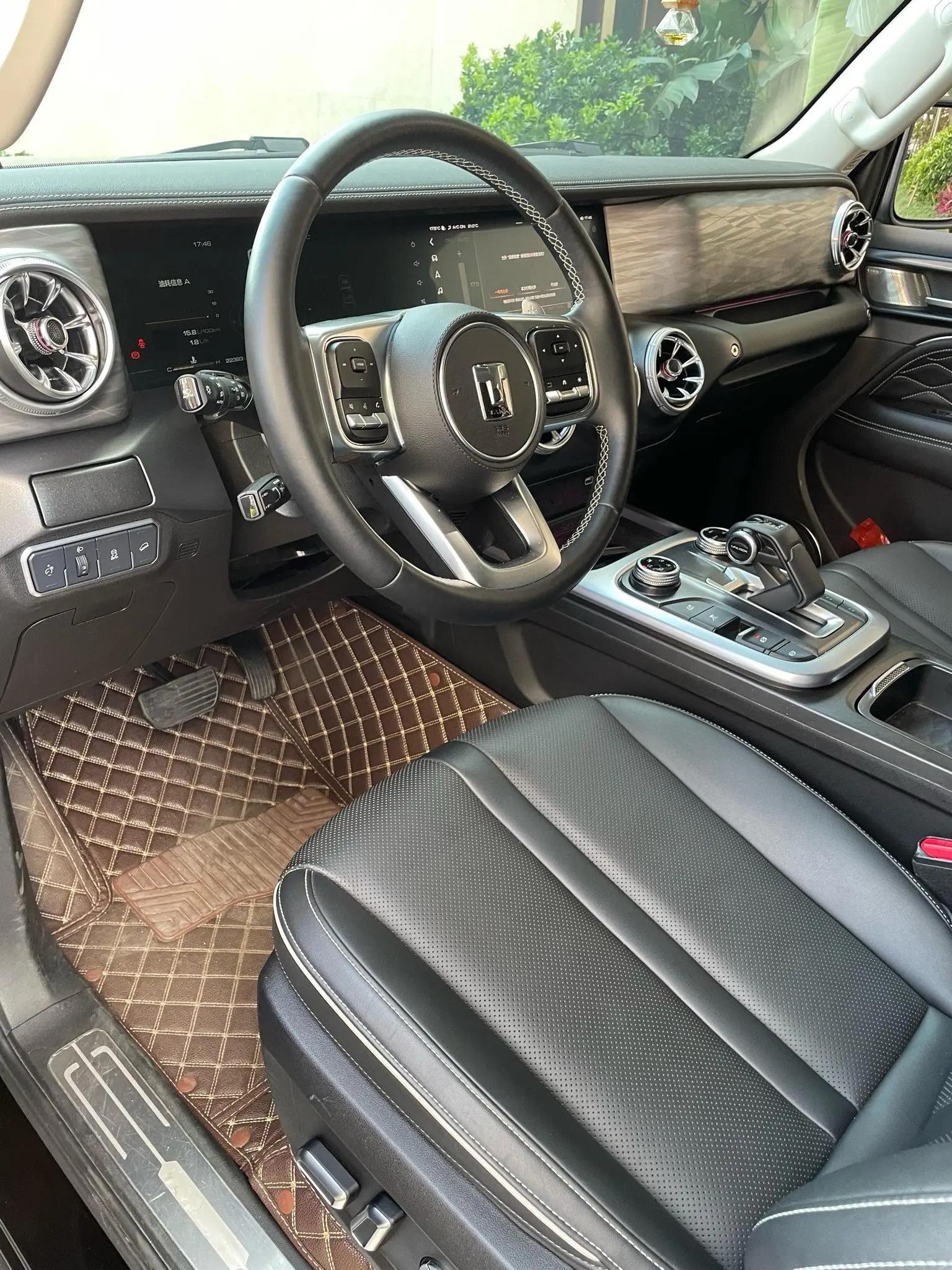 Tank 300 2021 Off-road Edition 2.0T Conqueror 7