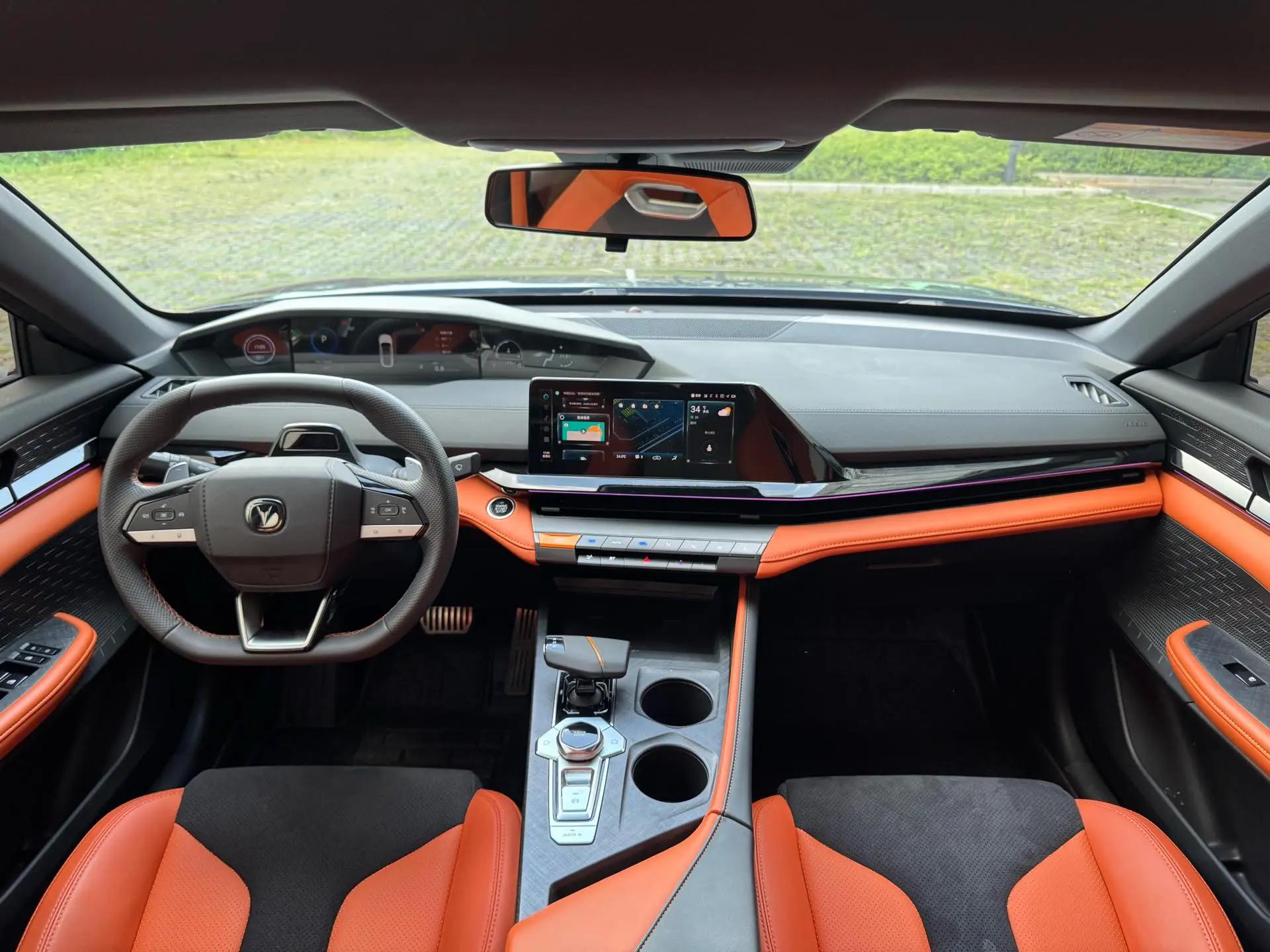 ChangAn 2023 UNI-V 1.5T Sport Edition Automatic 5