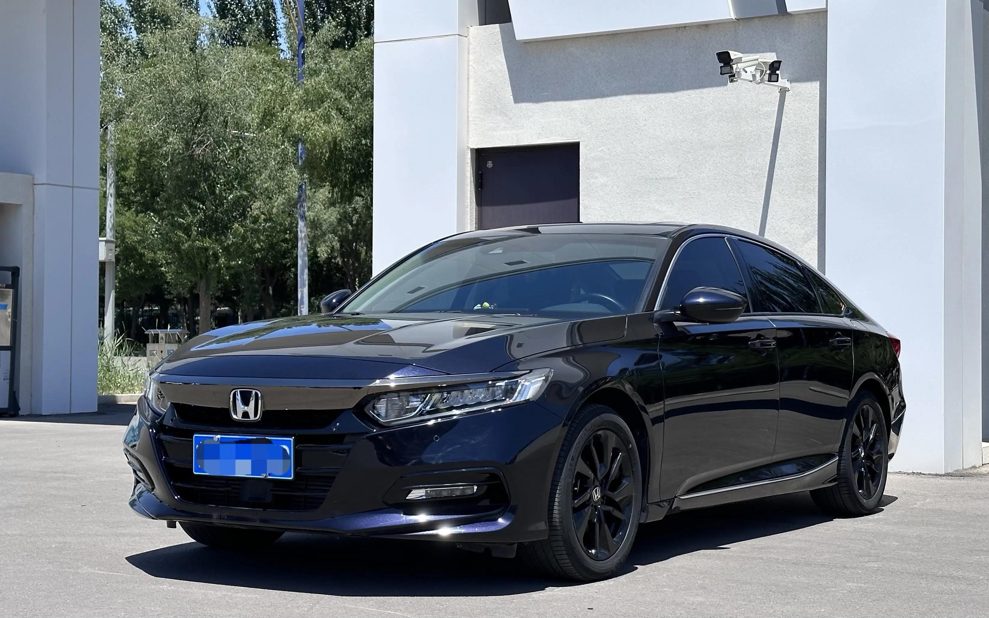 Accord 2021 260TURBO Luxury Star Limited Edition