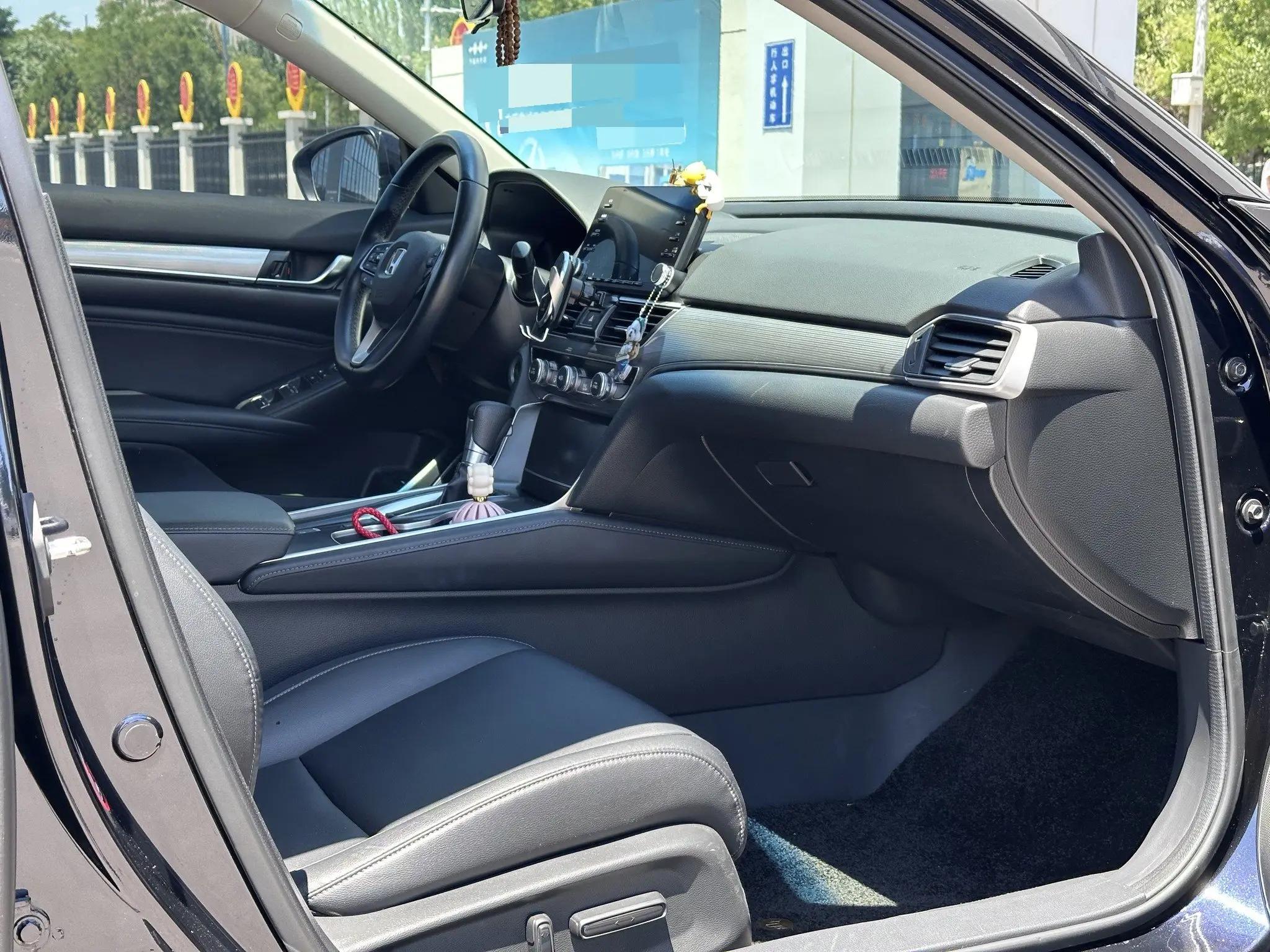 Accord 2021 260TURBO Luxury Star Limited Edition 10