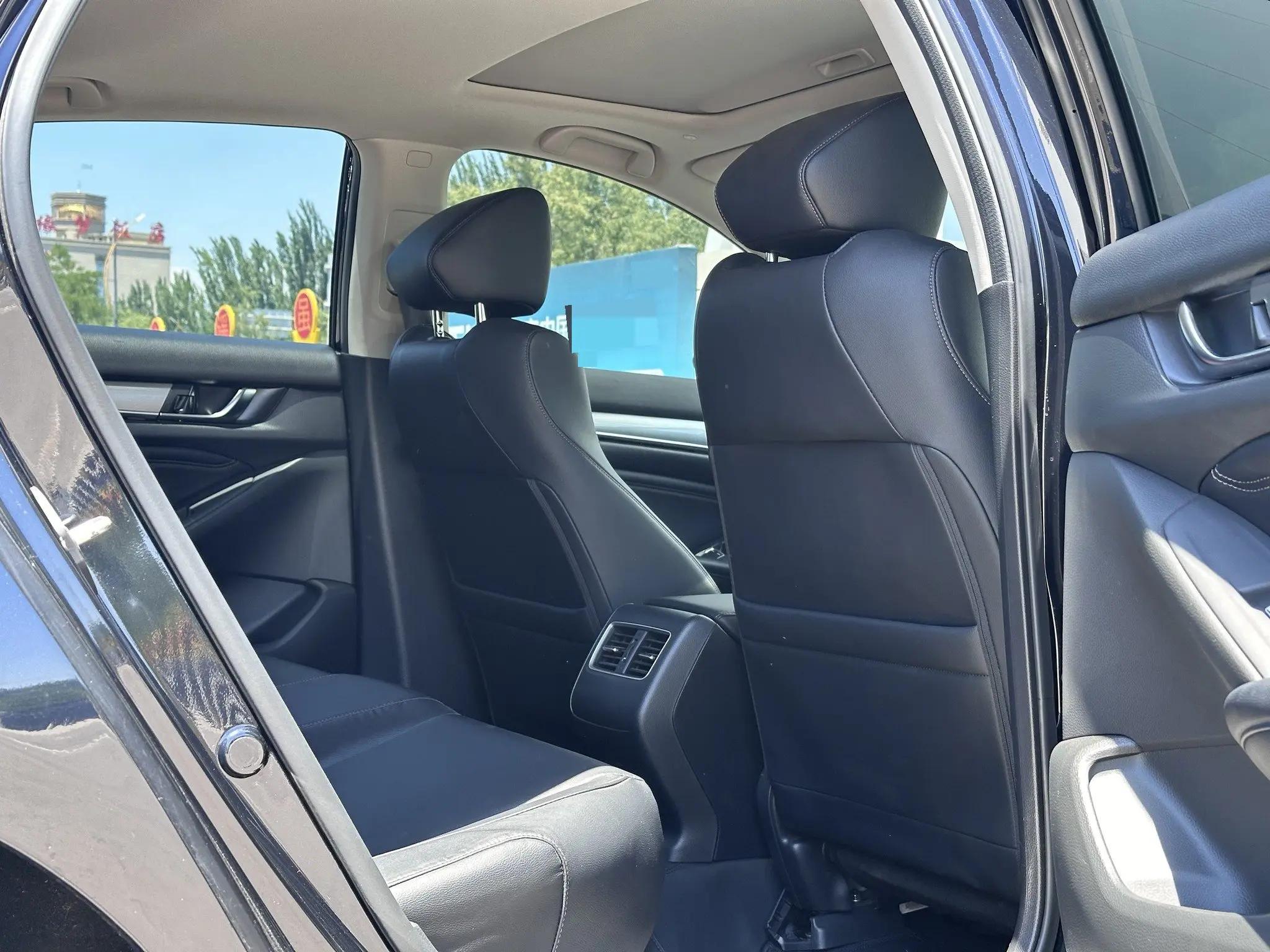 Accord 2021 260TURBO Luxury Star Limited Edition 11