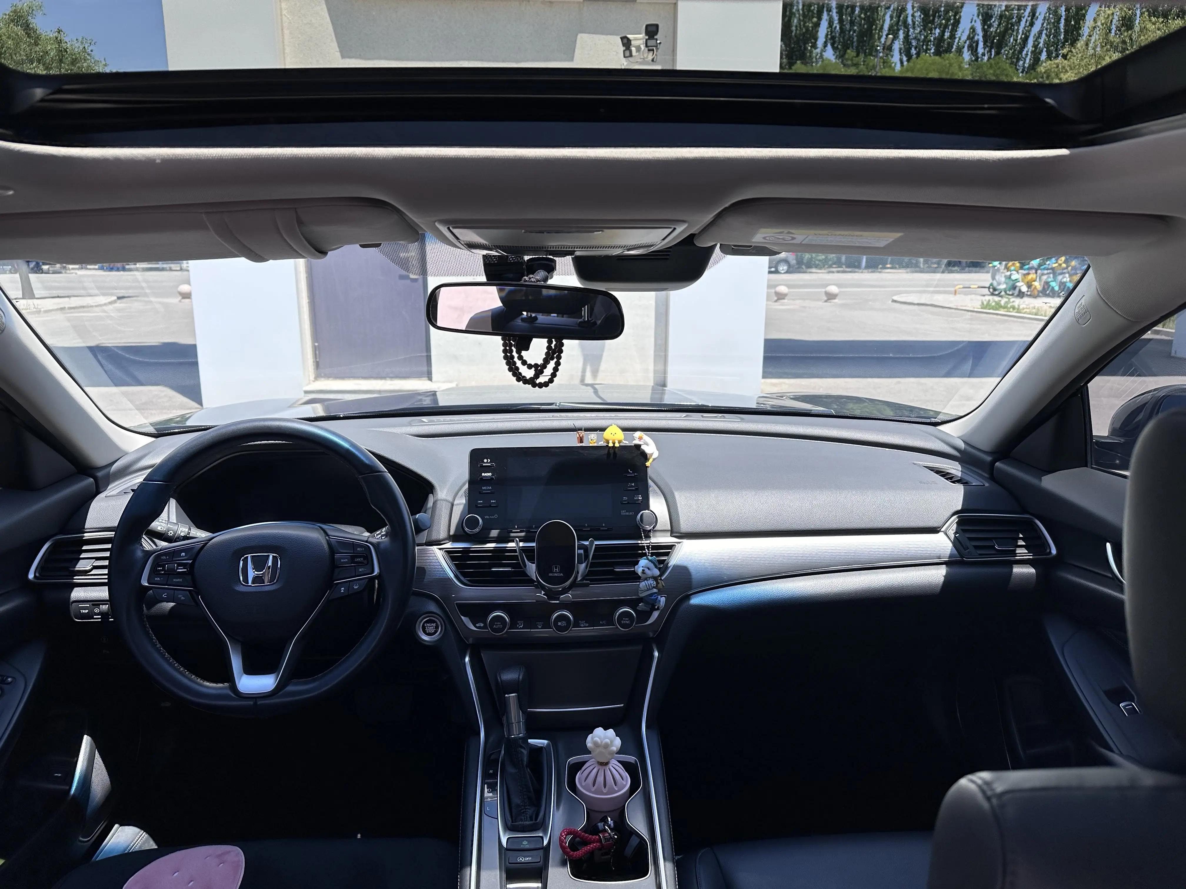 Accord 2021 260TURBO Luxury Star Limited Edition 12