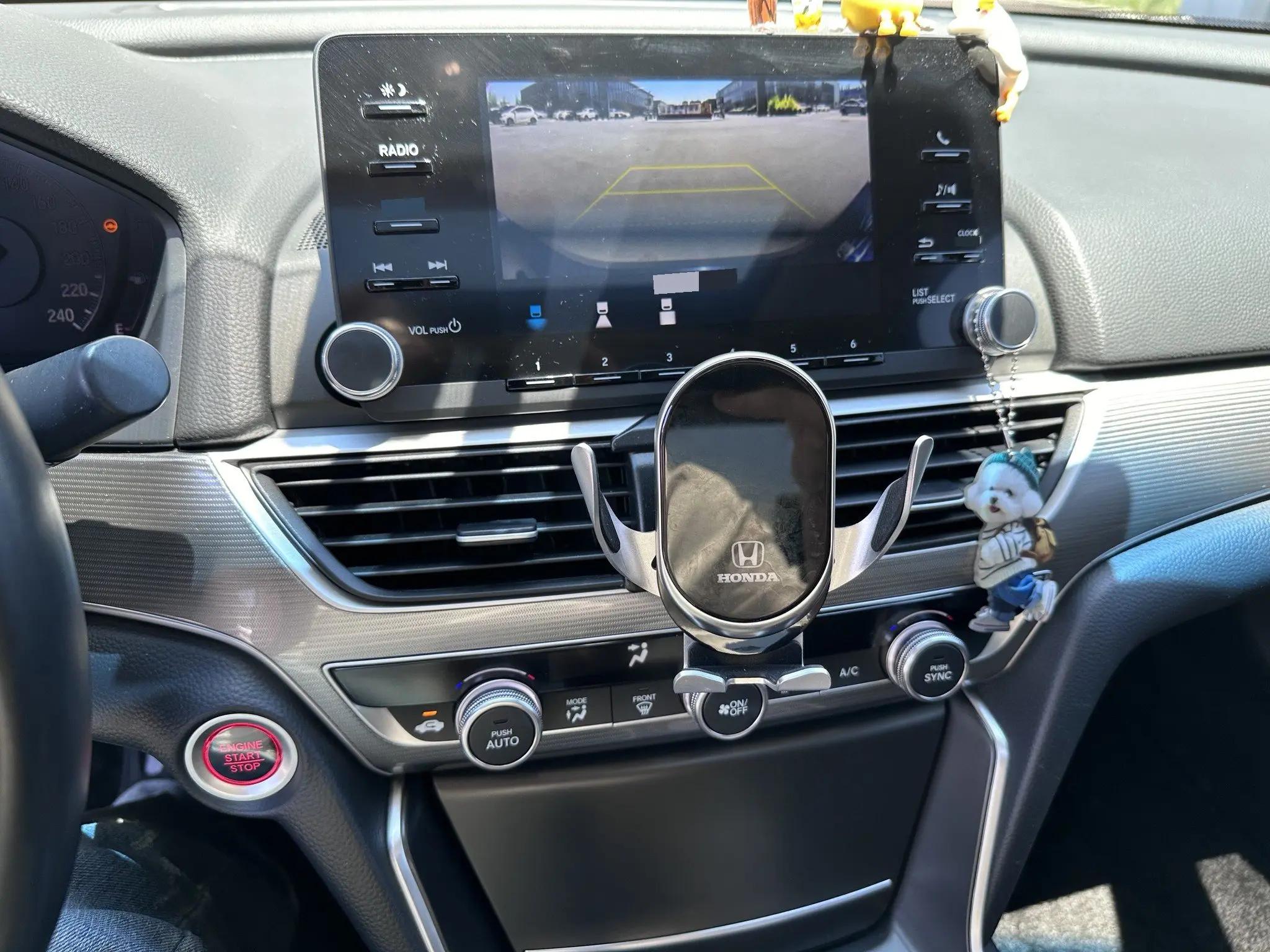 Accord 2021 260TURBO Luxury Star Limited Edition 14