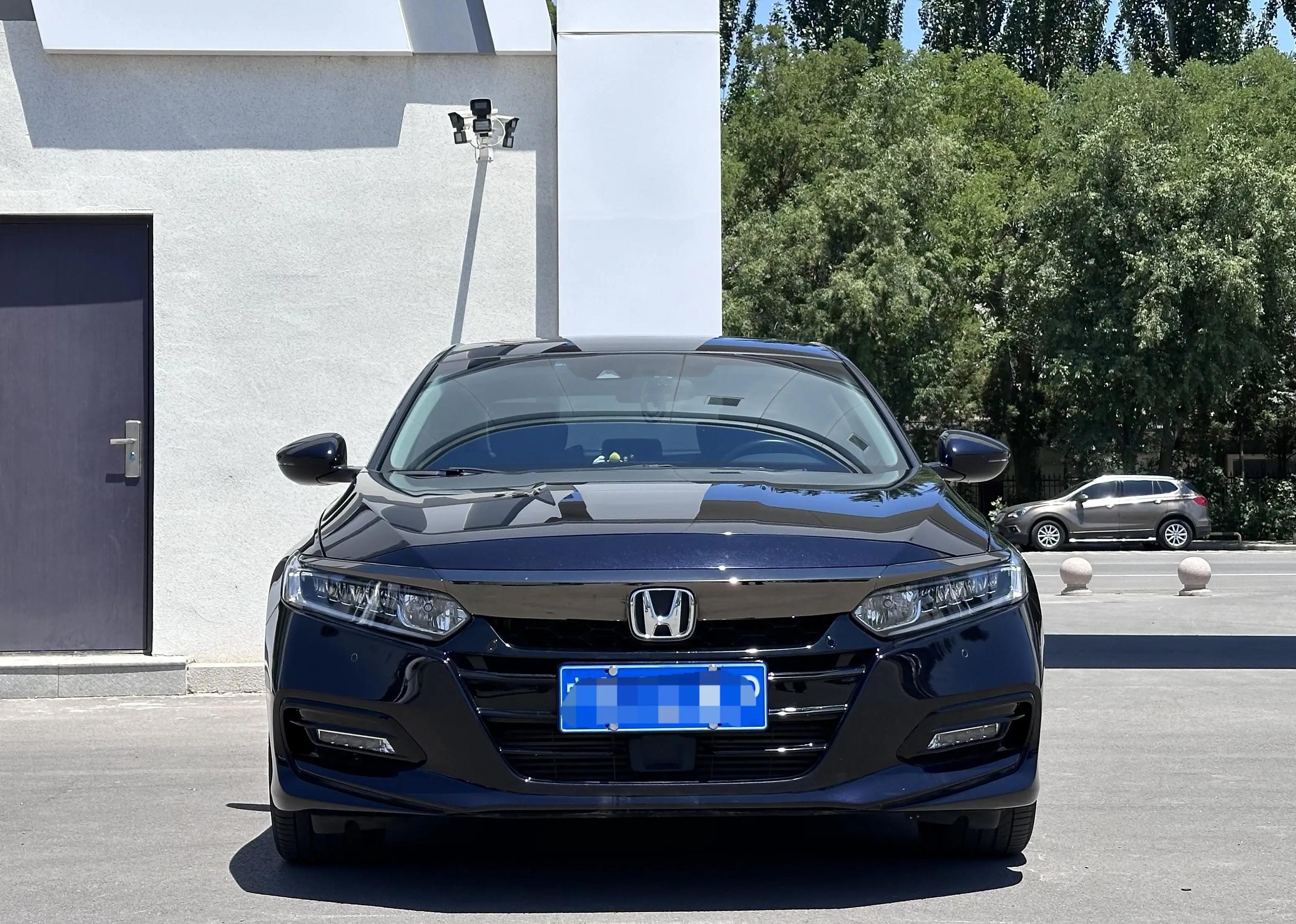 Accord 2021 260TURBO Luxury Star Limited Edition 2