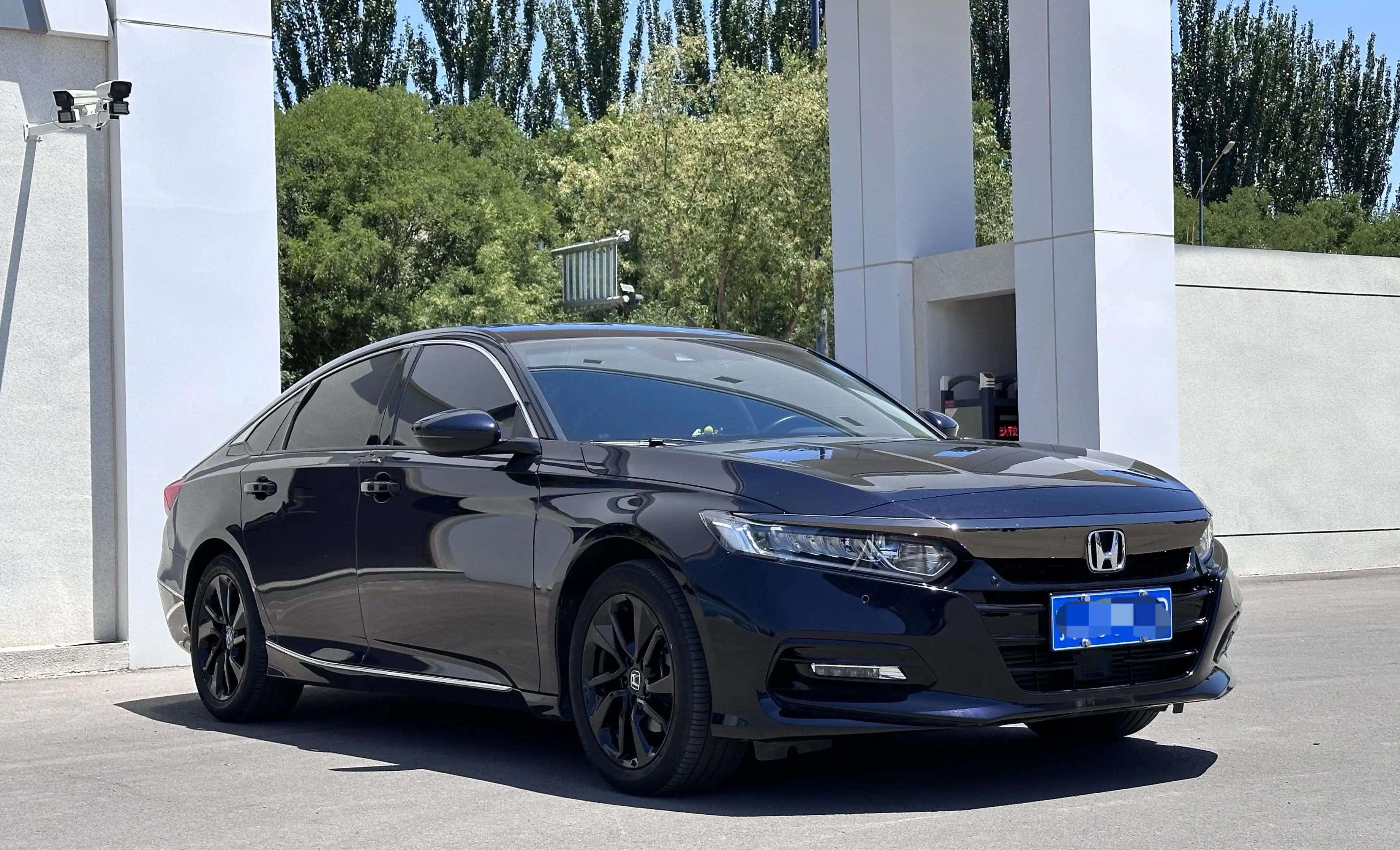 Accord 2021 260TURBO Luxury Star Limited Edition 3