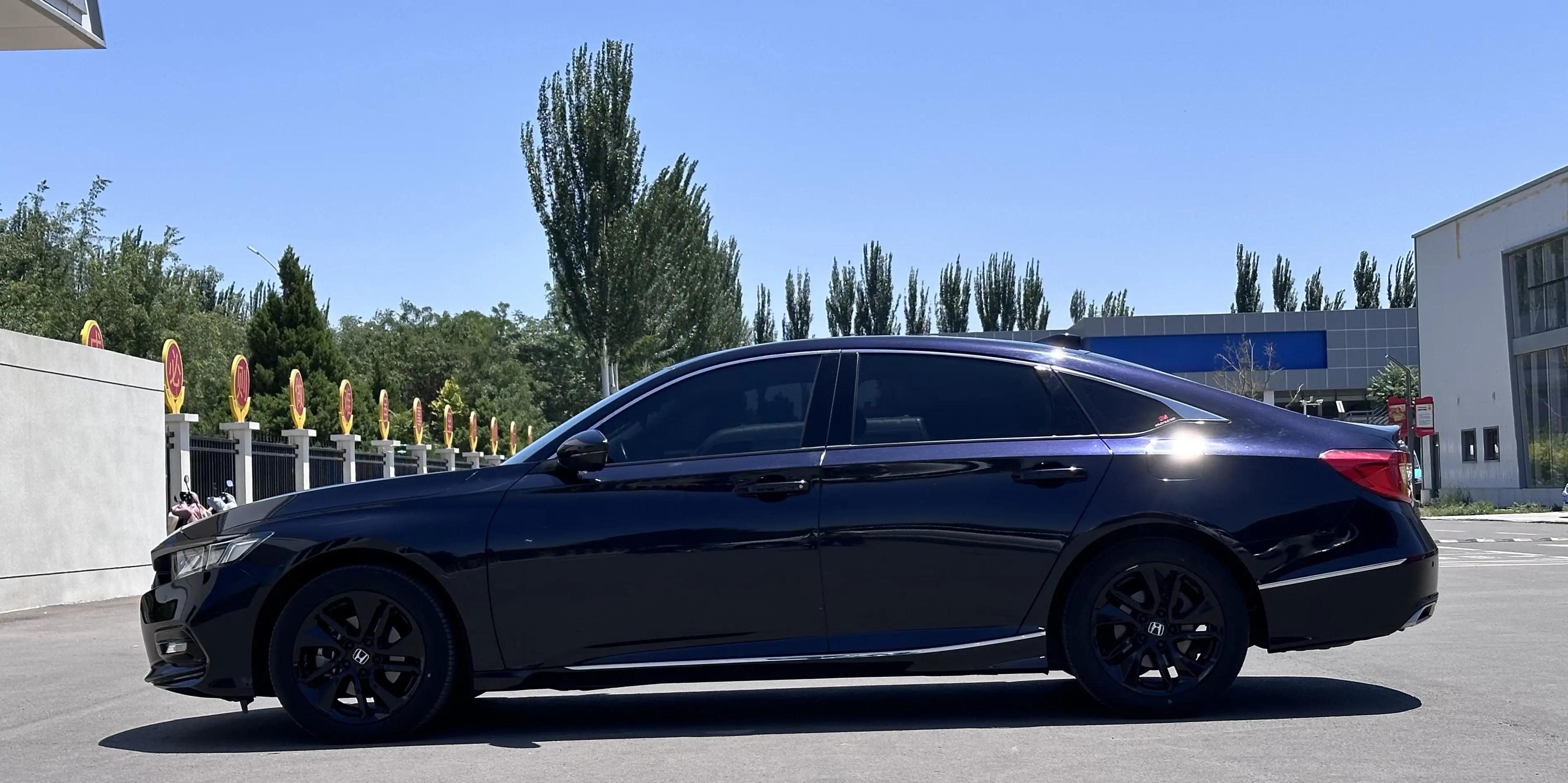 Accord 2021 260TURBO Luxury Star Limited Edition 7