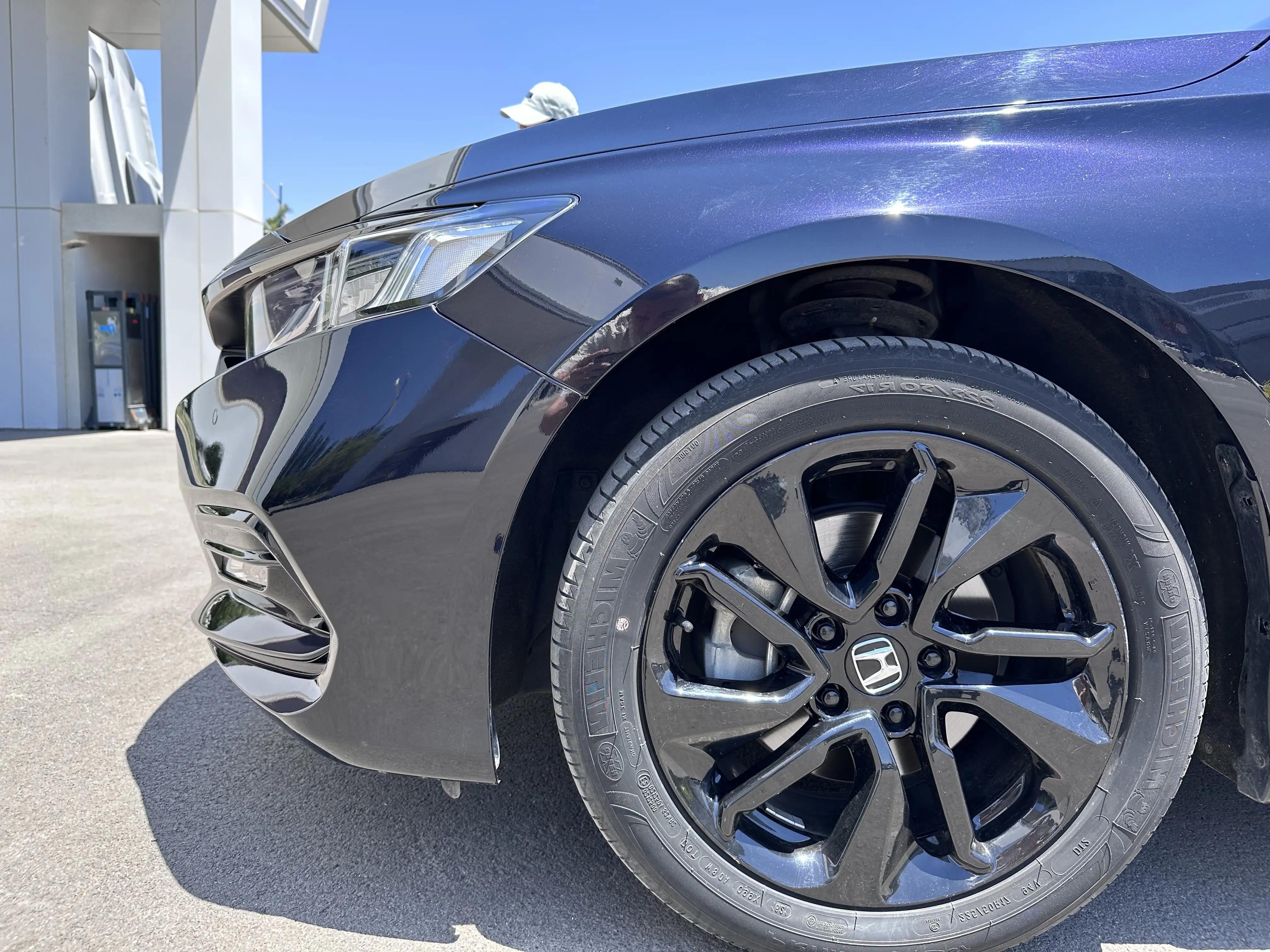 Accord 2021 260TURBO Luxury Star Limited Edition 8