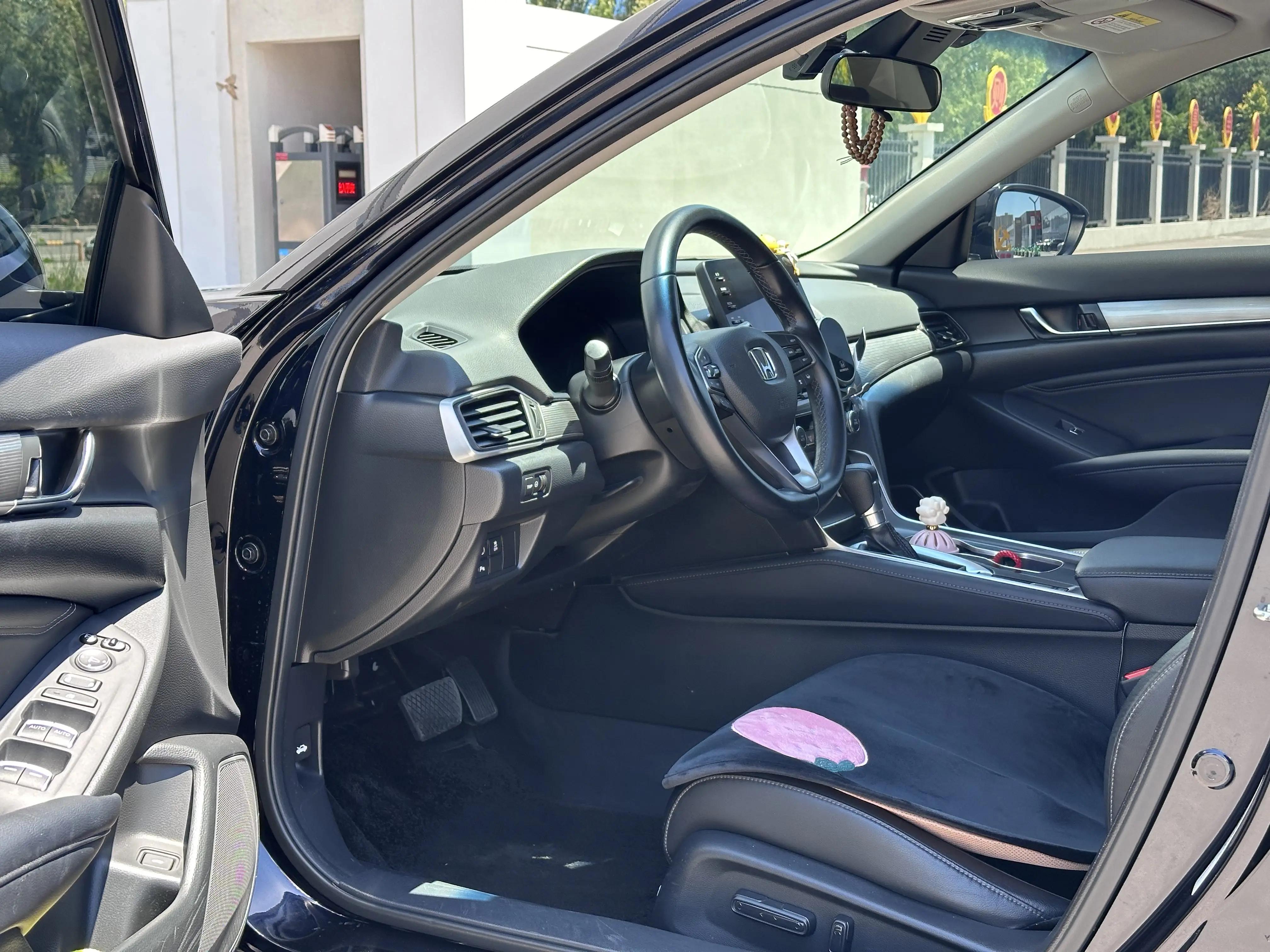 Accord 2021 260TURBO Luxury Star Limited Edition 9