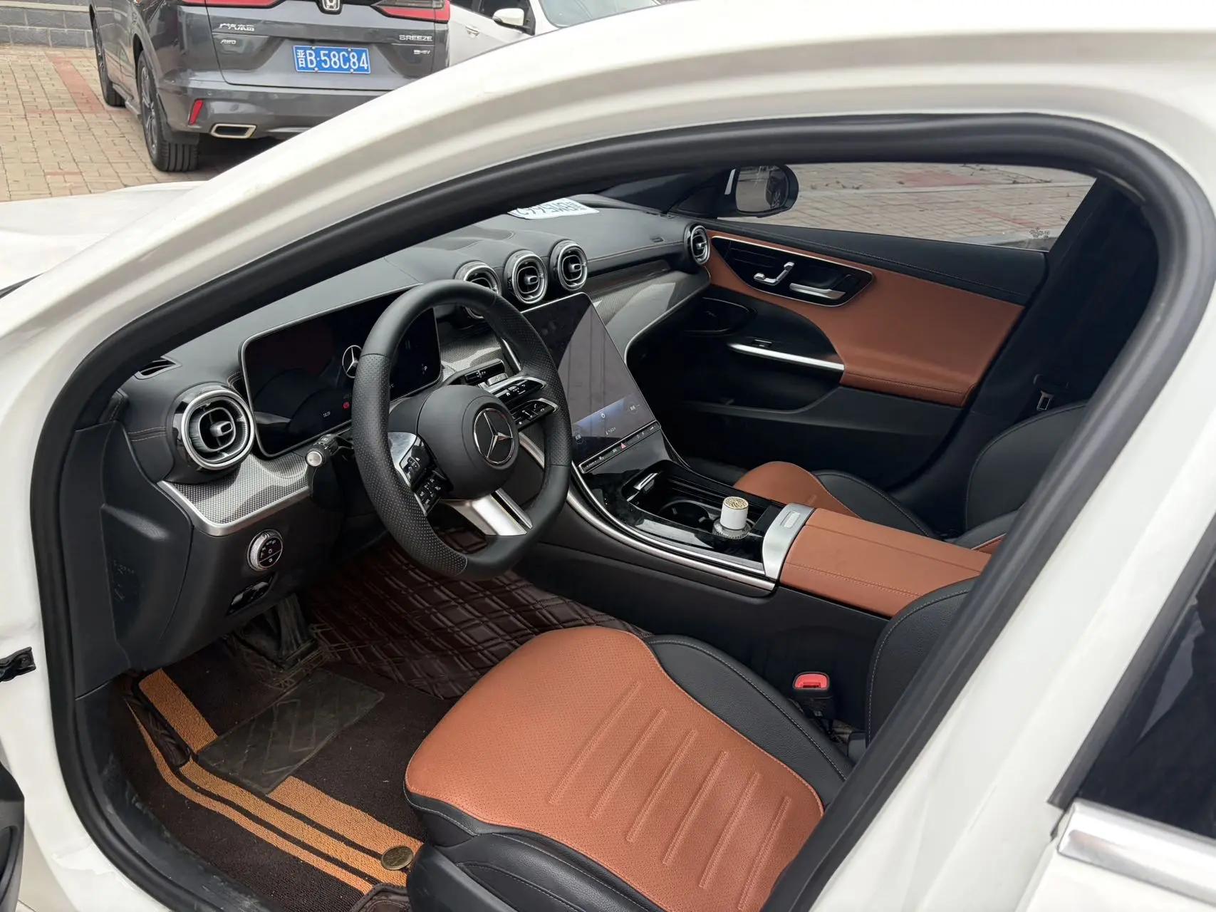 Mercedes Benz Class C 2023 C 260 L 2
