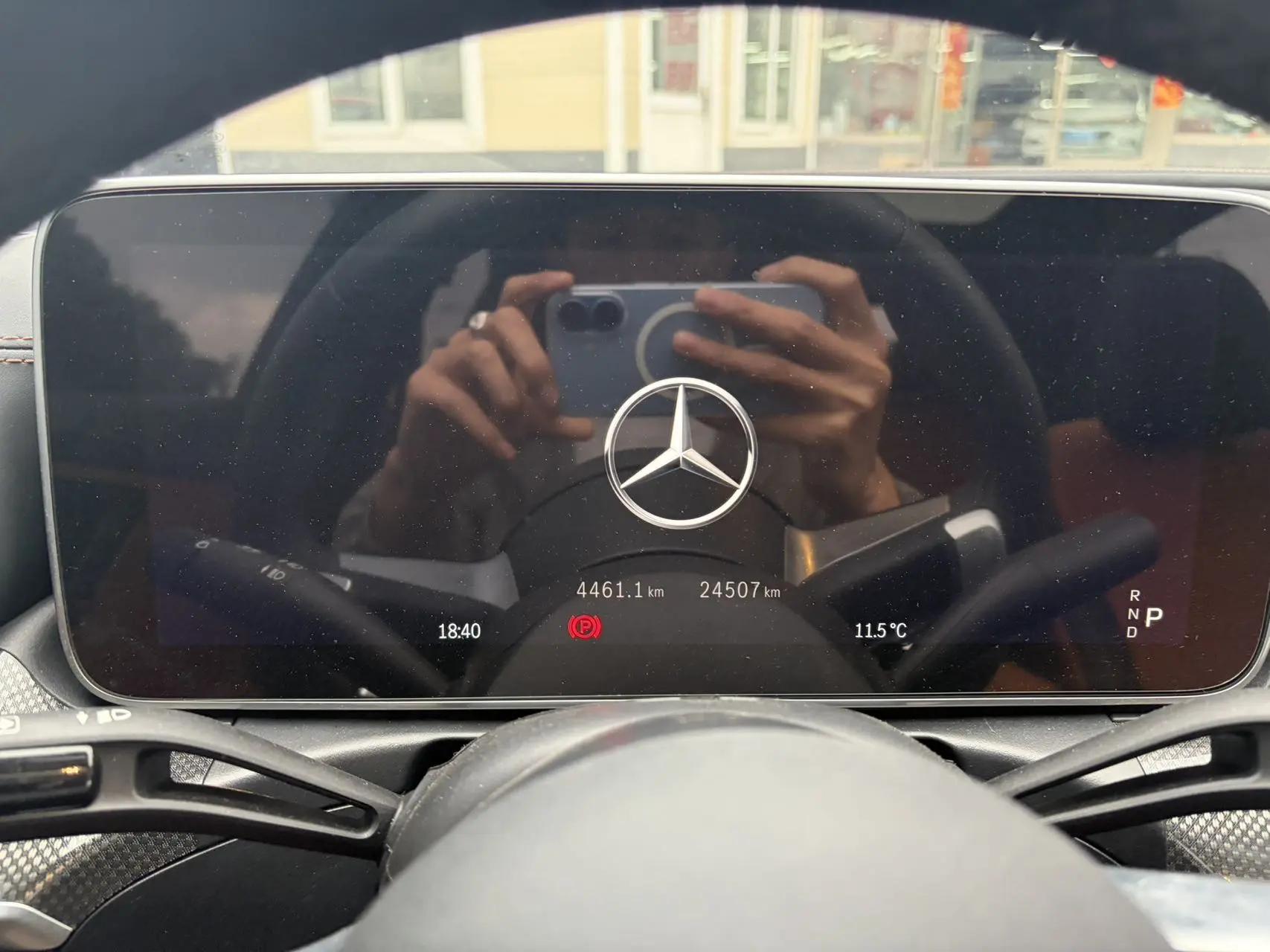 Mercedes Benz Class C 2023 C 260 L 9