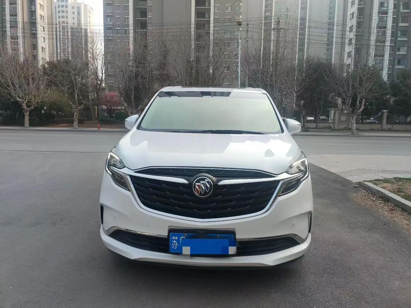 Buick GL8 2022 ES Lu Zun 653T Comfort 2