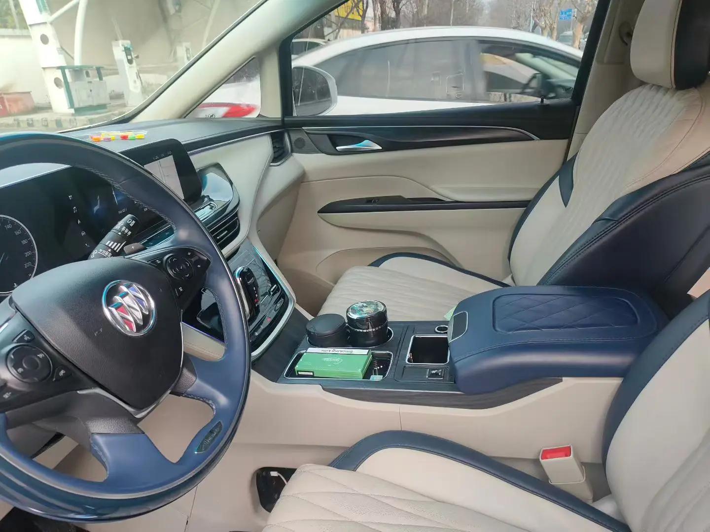 Buick GL8 2022 ES Lu Zun 653T Comfort 5