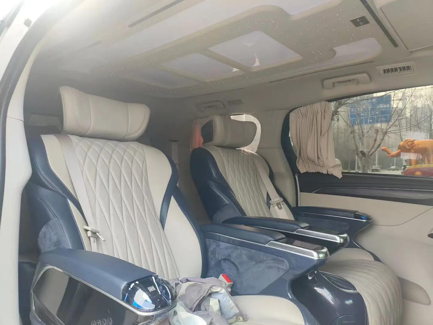 Buick GL8 2022 ES Lu Zun 653T Comfort 6