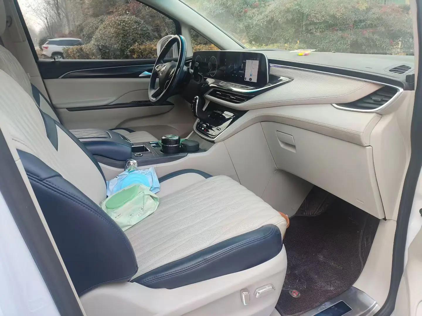 Buick GL8 2022 ES Lu Zun 653T Comfort 8