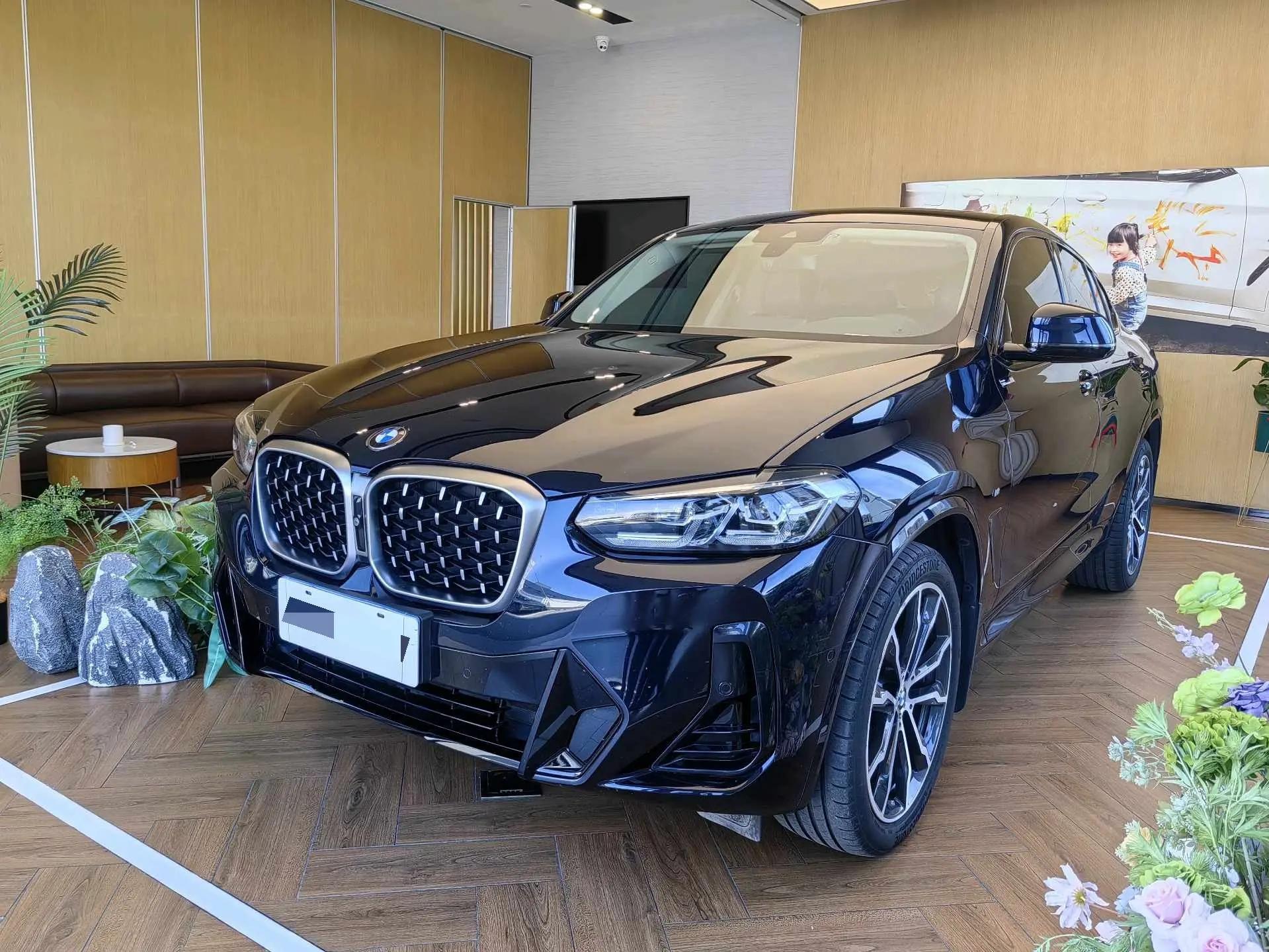 BMW X4 2022 xDrive 30i M Sport Set