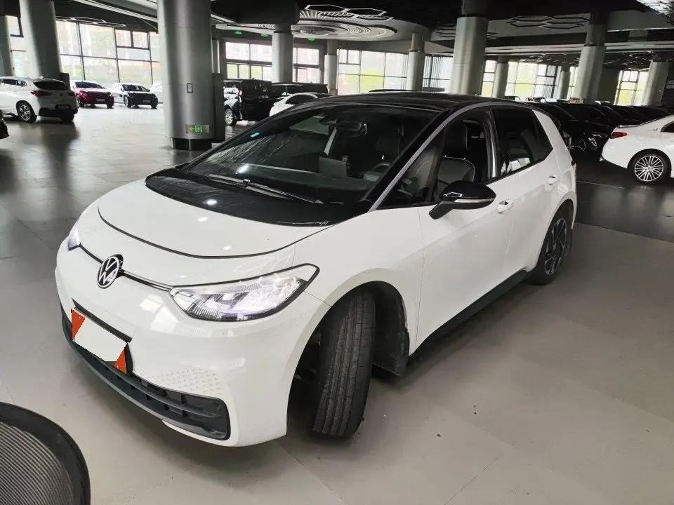 Volkswagen 2024 ID. 3 Outstanding Edition Automatic Transmission