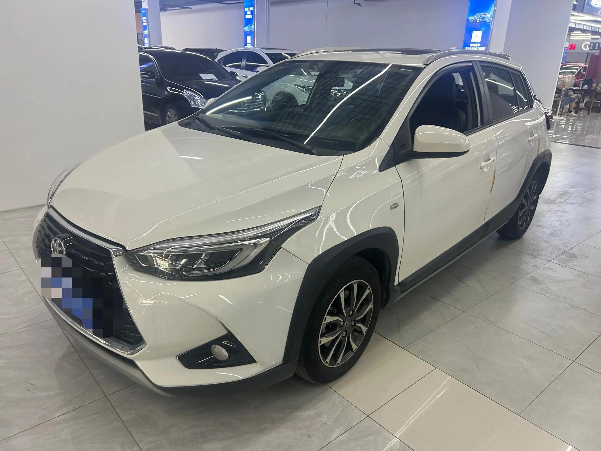 YARiS L to dazzle 2022 to dazzle X 1.5L CVT Premium Edition