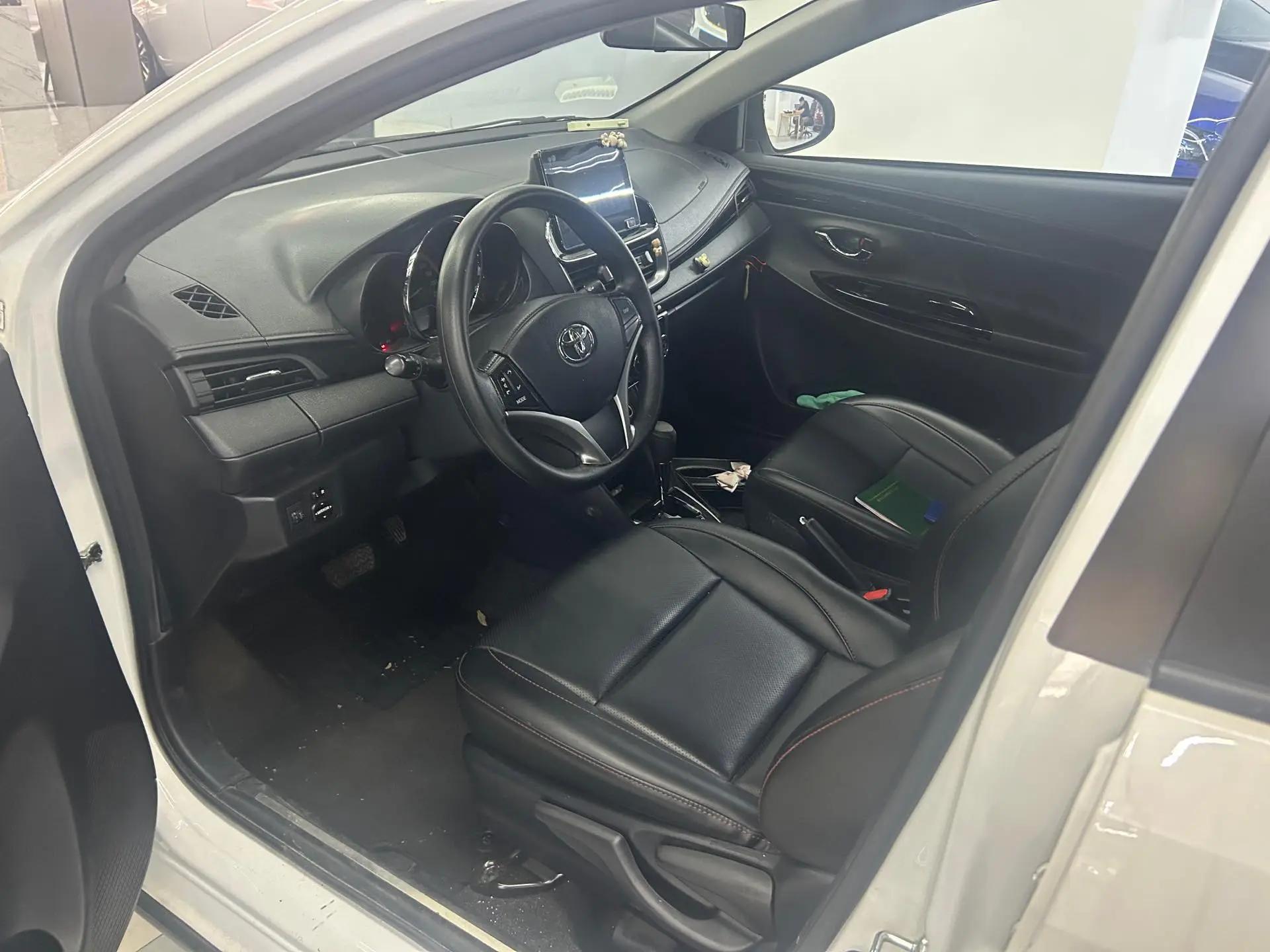 YARiS L to dazzle 2022 to dazzle X 1.5L CVT Premium Edition 2