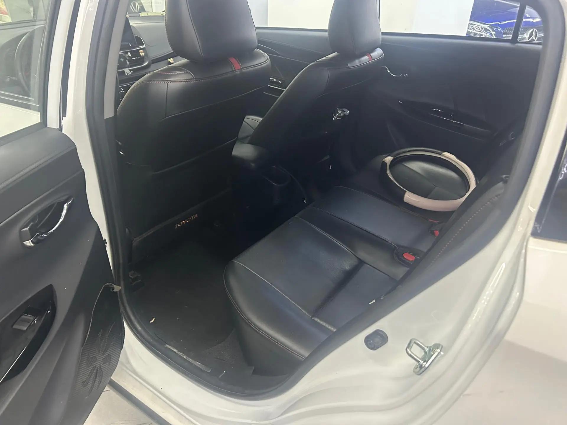 YARiS L to dazzle 2022 to dazzle X 1.5L CVT Premium Edition 3