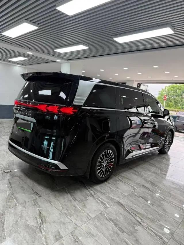 Denza 2025 Denza D9 DM-i 1.5T CVT Intelligent Driving Version 1020 Four-Wheel-Drive Prestige Model Automatic 5