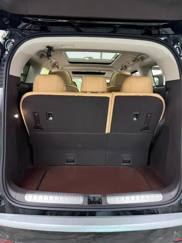 Denza 2025 Denza D9 DM-i 1.5T CVT Intelligent Driving Version 1020 Four-Wheel-Drive Prestige Model Automatic 9