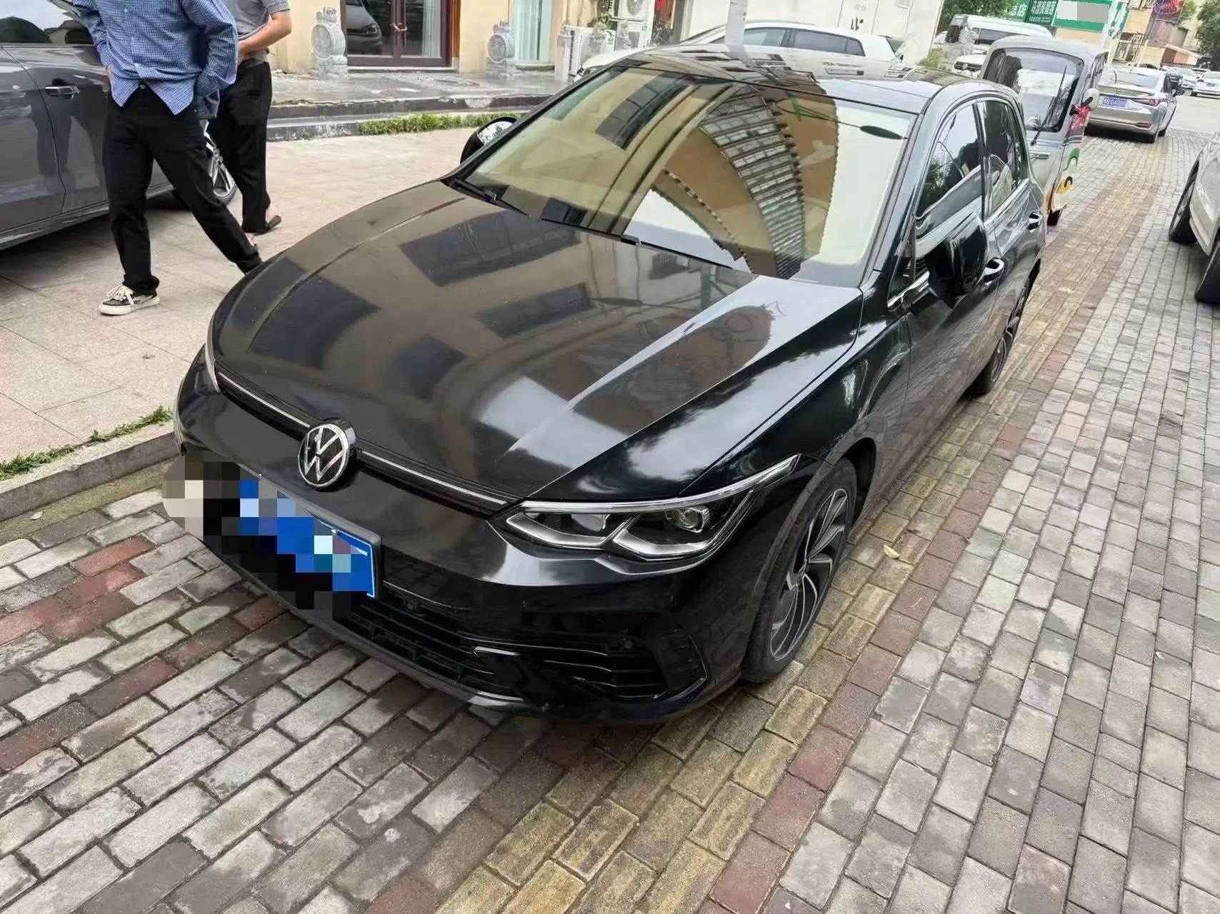 Golf 2021 280TSI DSG 30th Anniversary Edition