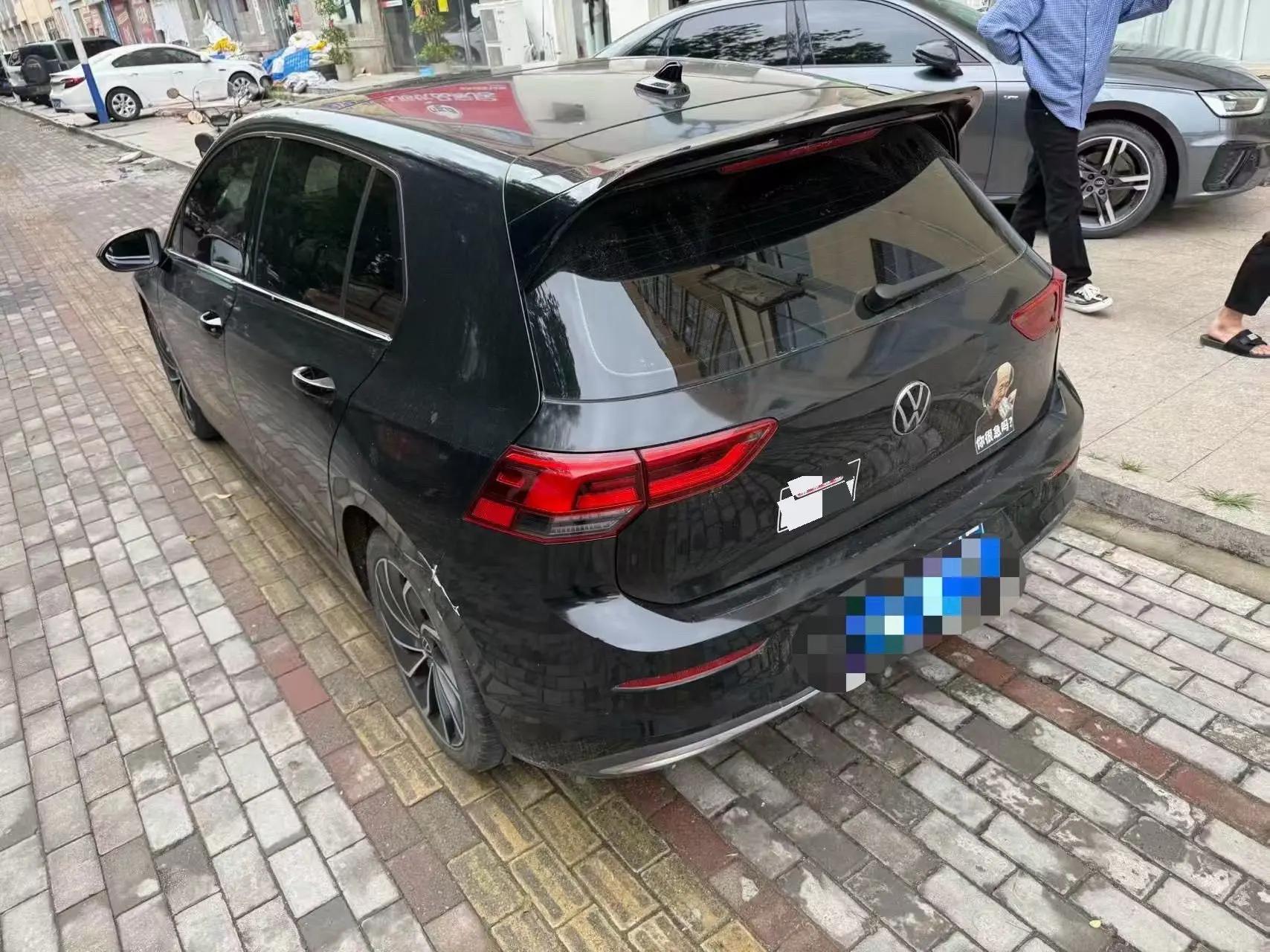 Golf 2021 280TSI DSG 30th Anniversary Edition 4