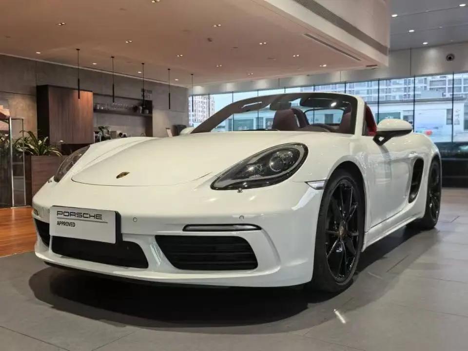 Porsche 718 (Imported) 2023 718 Boxster 2.0T Style Edition Automatic