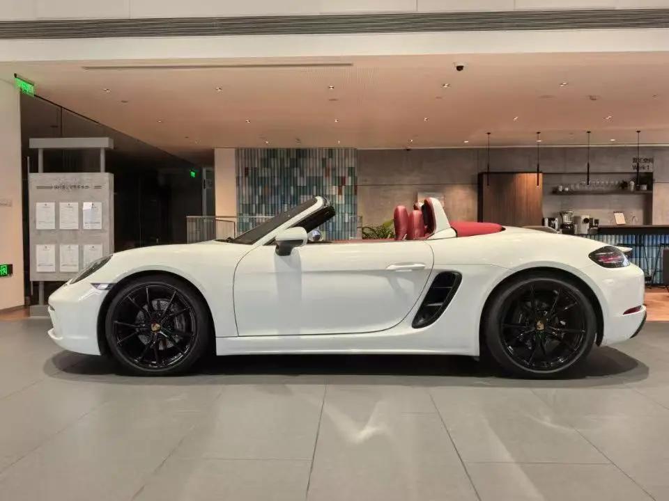 Porsche 718 (Imported) 2023 718 Boxster 2.0T Style Edition Automatic 2
