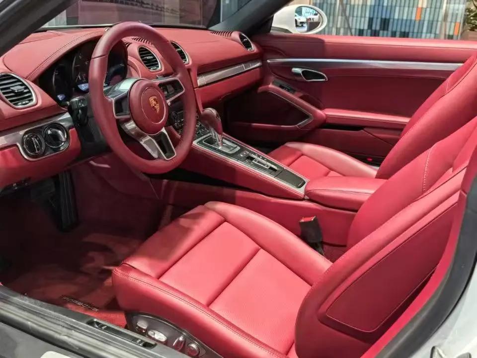 Porsche 718 (Imported) 2023 718 Boxster 2.0T Style Edition Automatic 3
