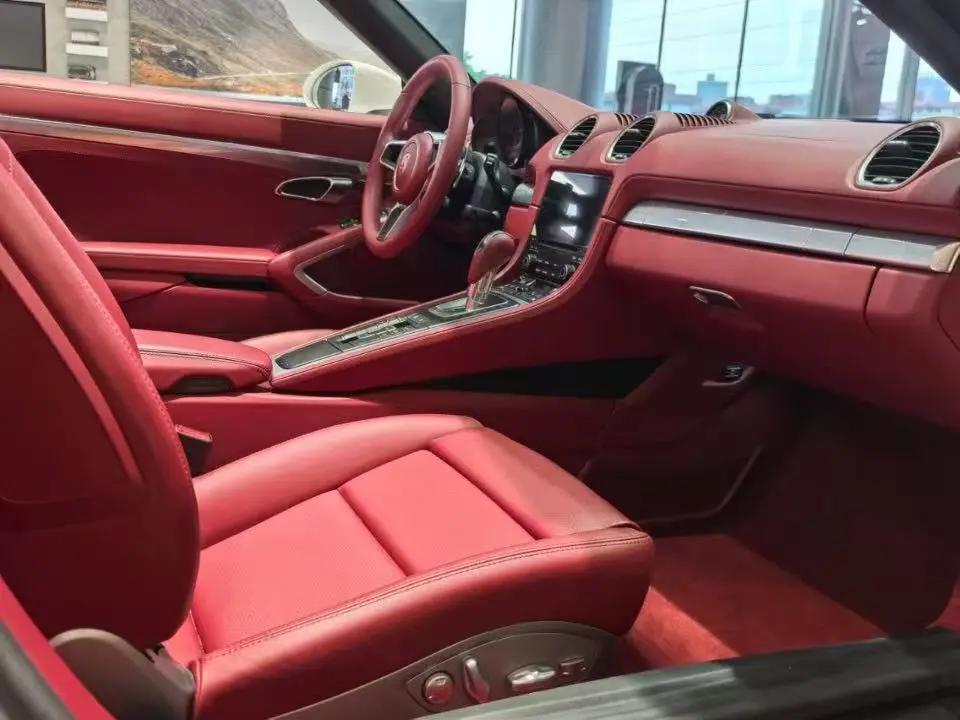Porsche 718 (Imported) 2023 718 Boxster 2.0T Style Edition Automatic 4