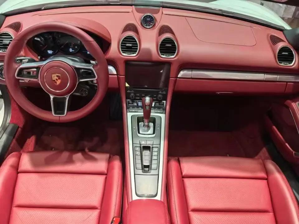 Porsche 718 (Imported) 2023 718 Boxster 2.0T Style Edition Automatic 5