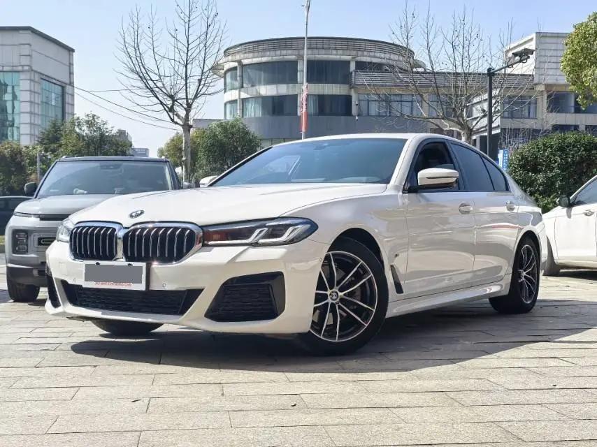 BMW 5 Series (Imported) 2021 525i M Sports Suit