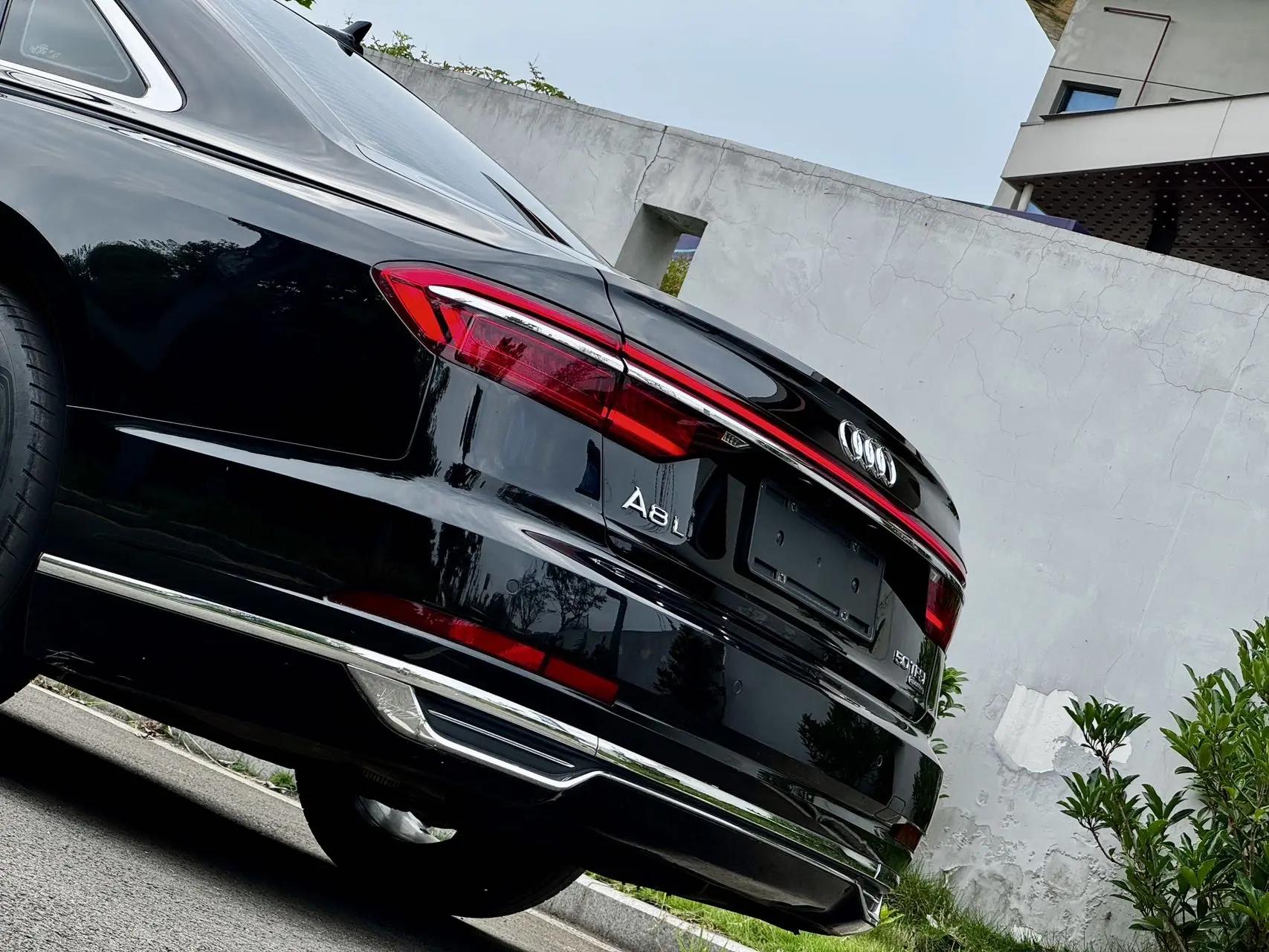 Audi A8 2019 facelift Plus A8L 50 TFSI quattro Comfort 3