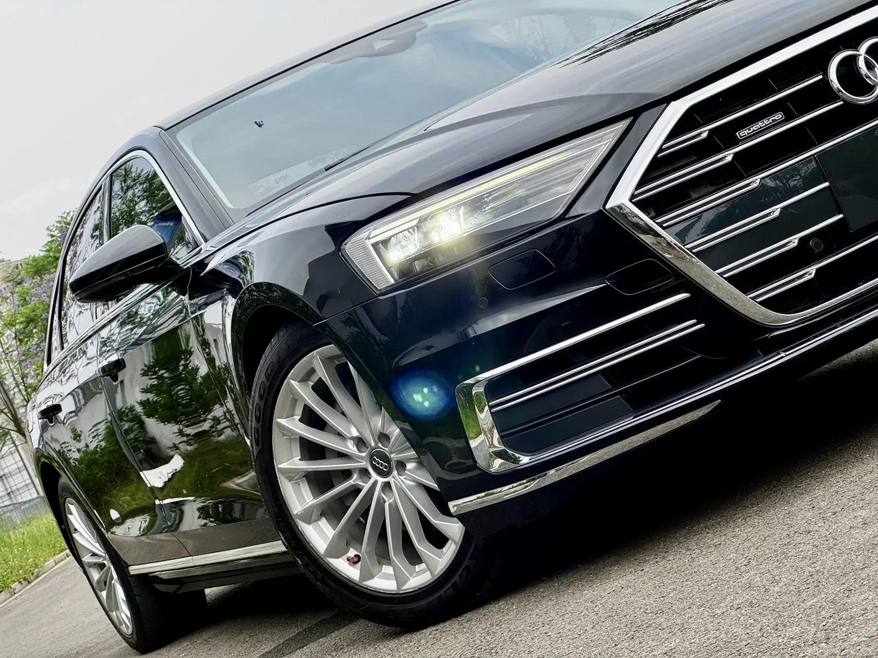 Audi A8 2019 facelift Plus A8L 50 TFSI quattro Comfort 6