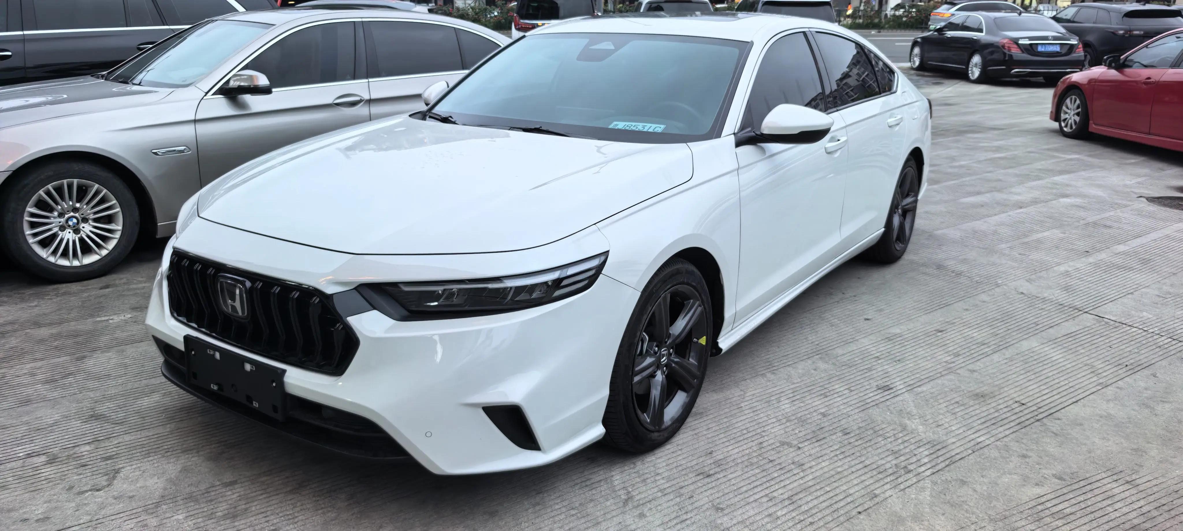 Honda 2023 INSPIRE (Yingshi Pai) 1.5T Stepless 260TURBO Refined Edition Automatic Gear