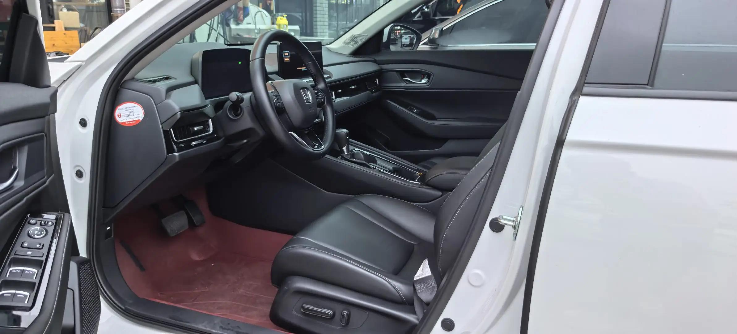 Honda 2023 INSPIRE (Yingshi Pai) 1.5T Stepless 260TURBO Refined Edition Automatic Gear 2