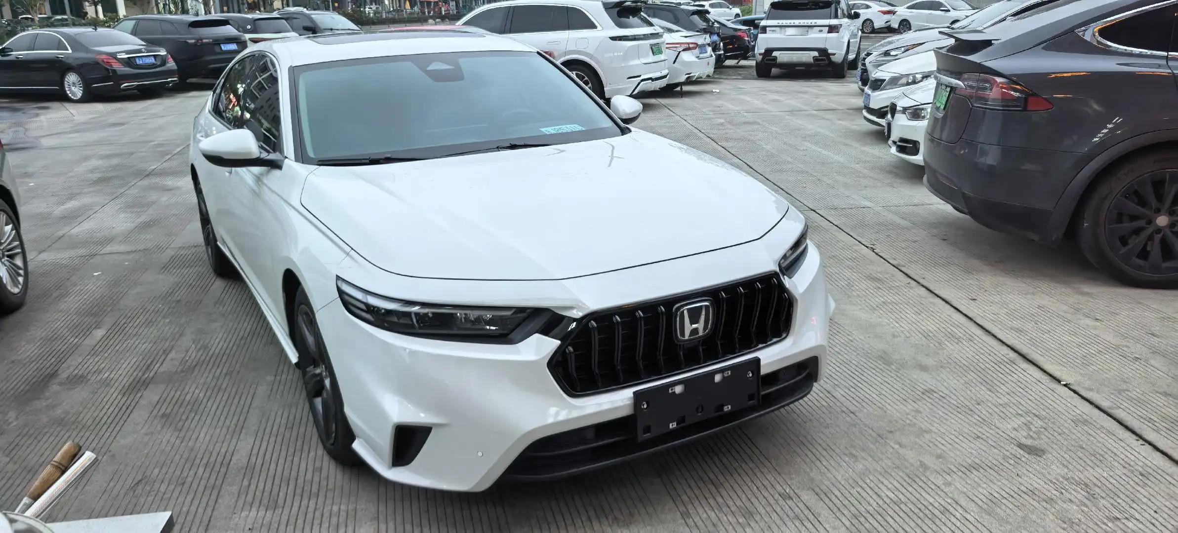 Honda 2023 INSPIRE (Yingshi Pai) 1.5T Stepless 260TURBO Refined Edition Automatic Gear 3
