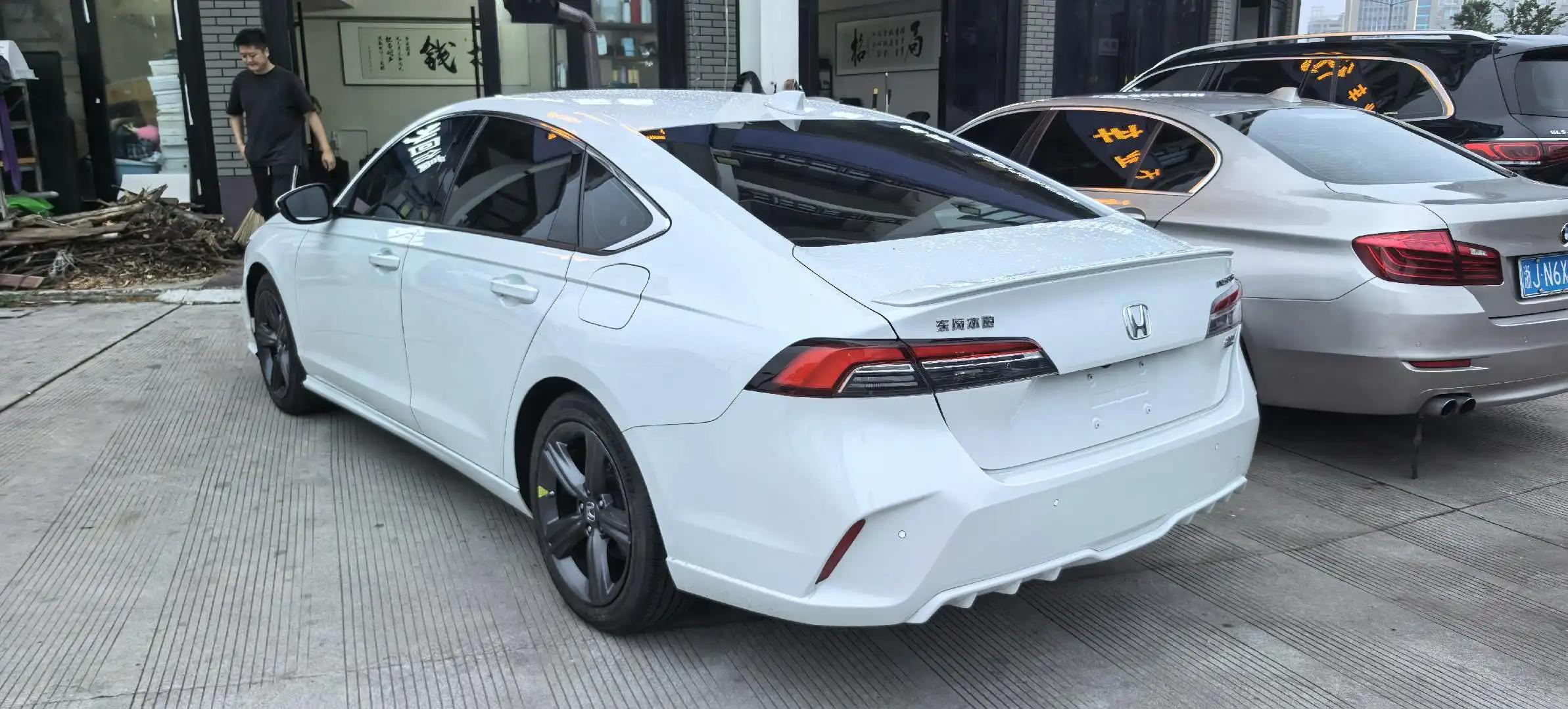 Honda 2023 INSPIRE (Yingshi Pai) 1.5T Stepless 260TURBO Refined Edition Automatic Gear 4