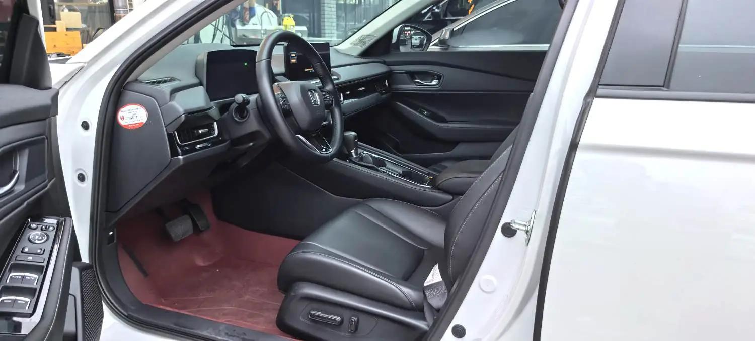 Honda 2023 INSPIRE (Yingshi Pai) 1.5T Stepless 260TURBO Refined Edition Automatic Gear 6