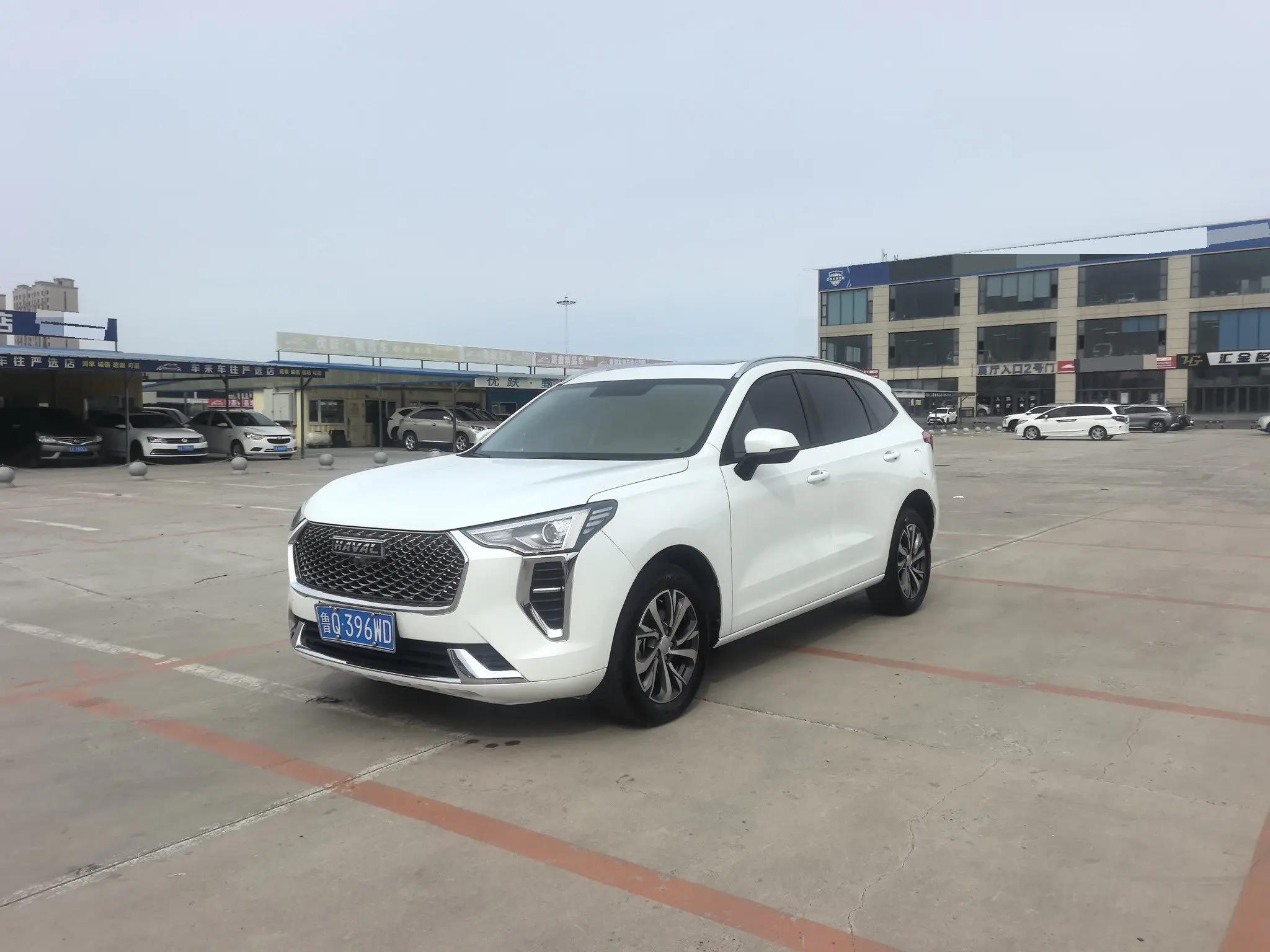 Haval first love 2021 1.5T automatic second edition