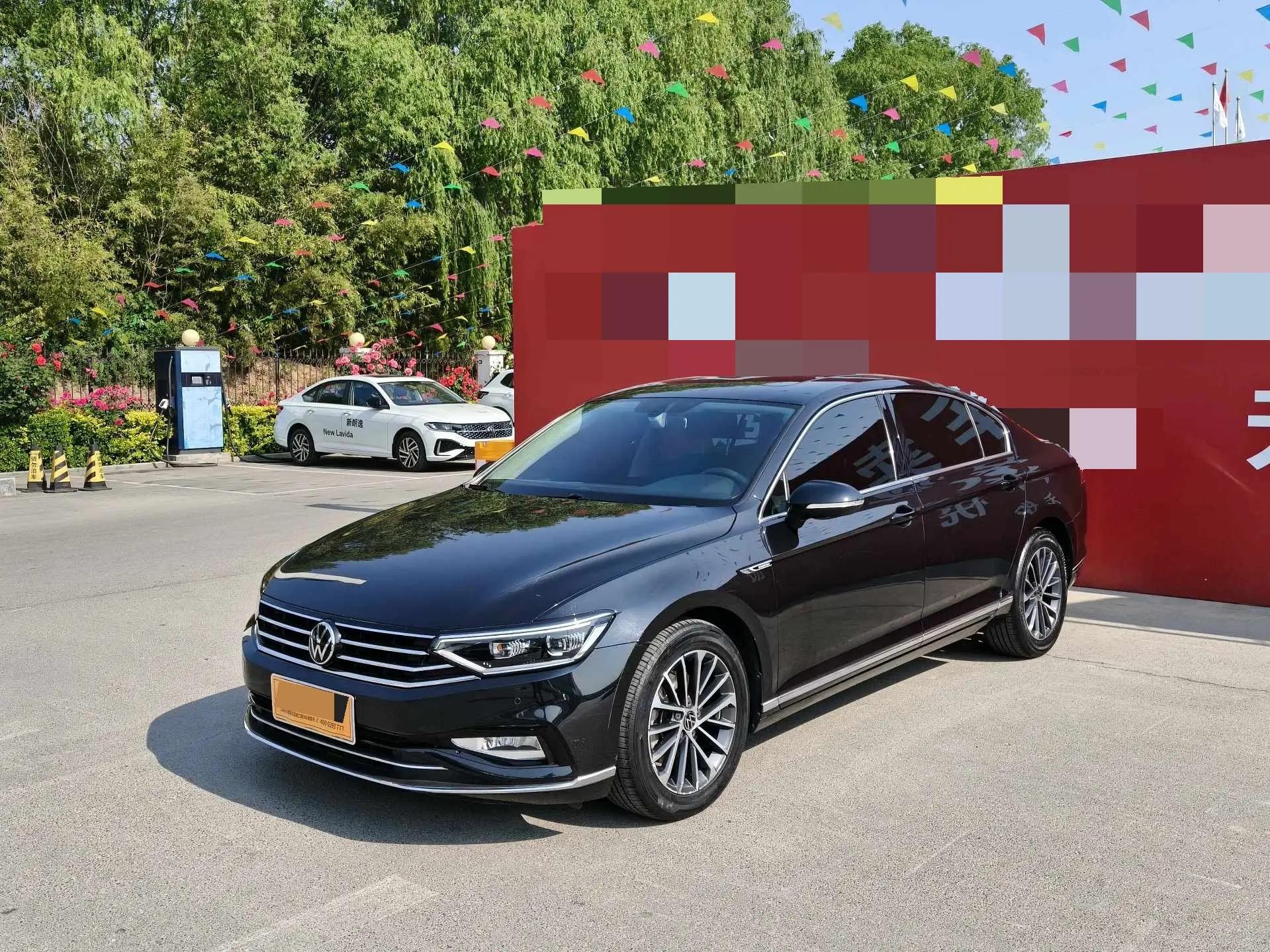 Magotan 2020 330TSI DSG Luxury Model