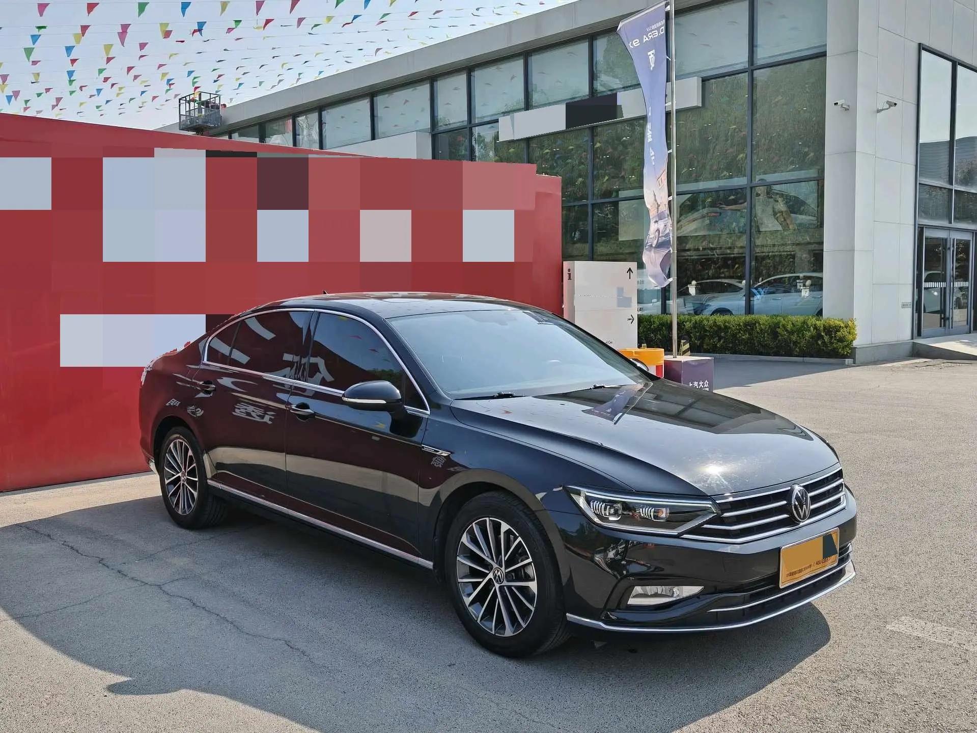 Magotan 2020 330TSI DSG Luxury Model 2
